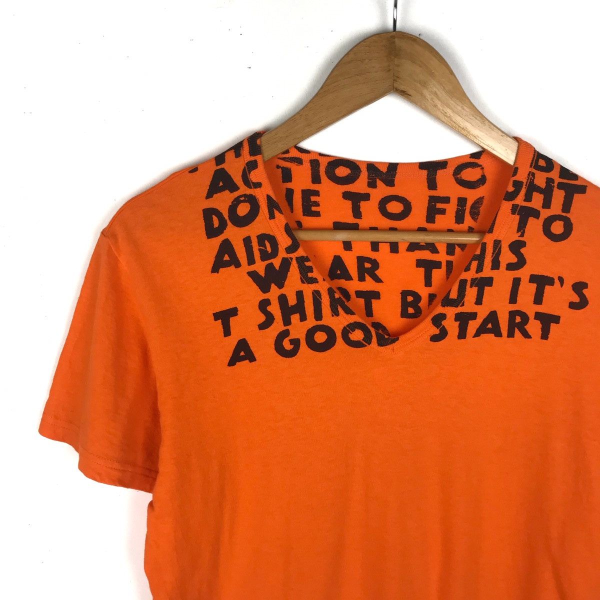 Maison Margiela Maison Martin Margiela Aids Charity c279 Size US M / EU 48-50 / 2 - 3 Thumbnail