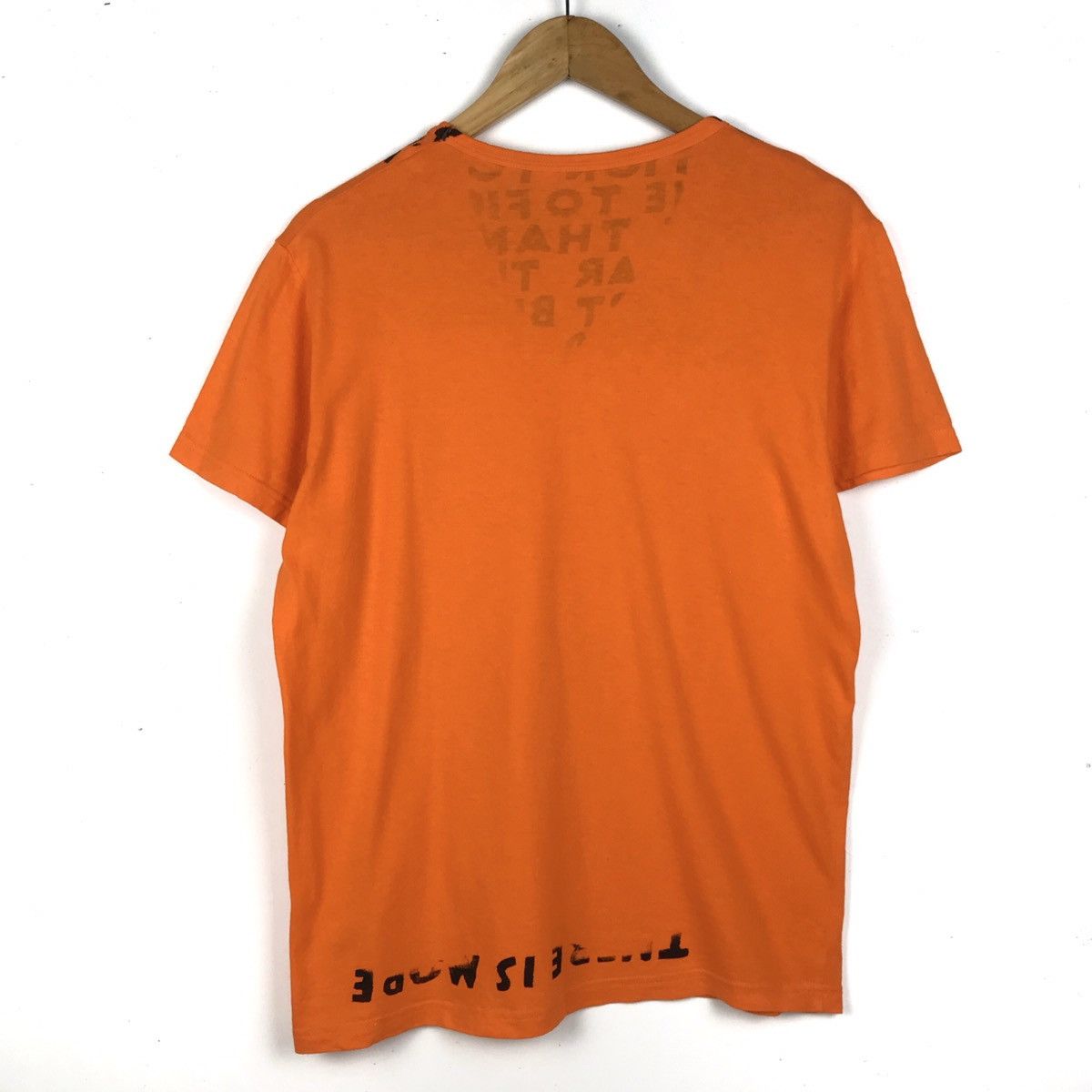 Maison Margiela Maison Martin Margiela Aids Charity c279 Size US M / EU 48-50 / 2 - 2 Thumbnail