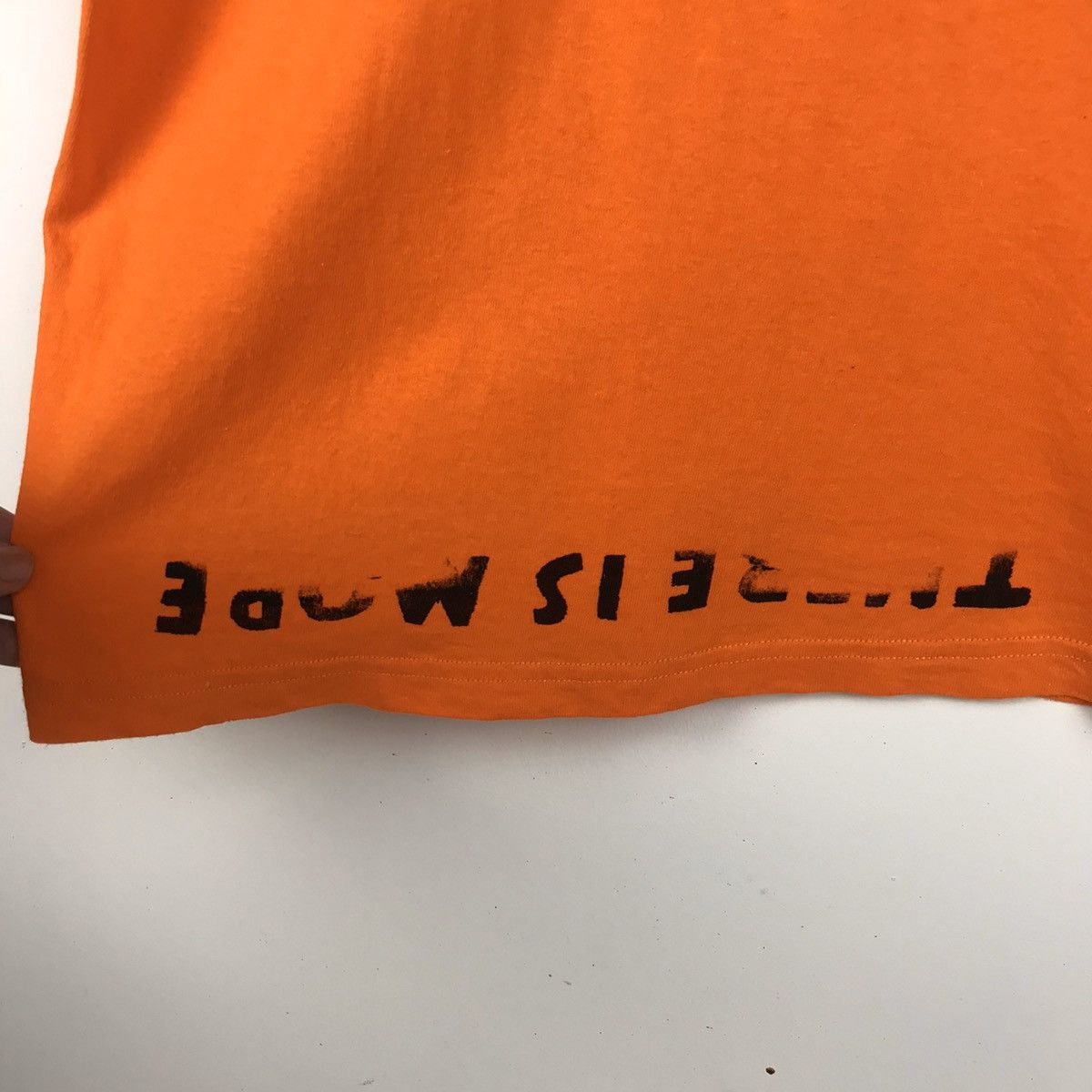 Maison Margiela Maison Martin Margiela Aids Charity c279 Size US M / EU 48-50 / 2 - 5 Thumbnail