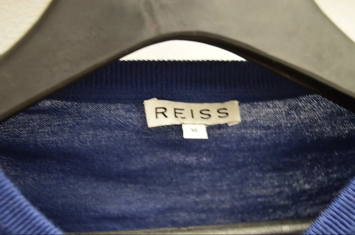 Reiss Reiss sweater Xl Size US XL / EU 56 / 4 - 4 Thumbnail