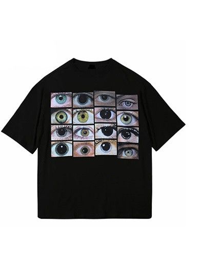 Other Harajuku Eyes World T-Shirt Size US M / EU 48-50 / 2 - 1 Thumbnail