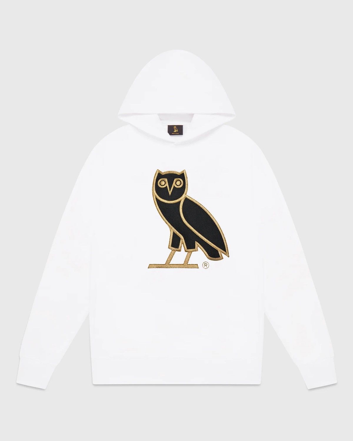 OVO White OG Owl Hoodie (Rare) 3XL