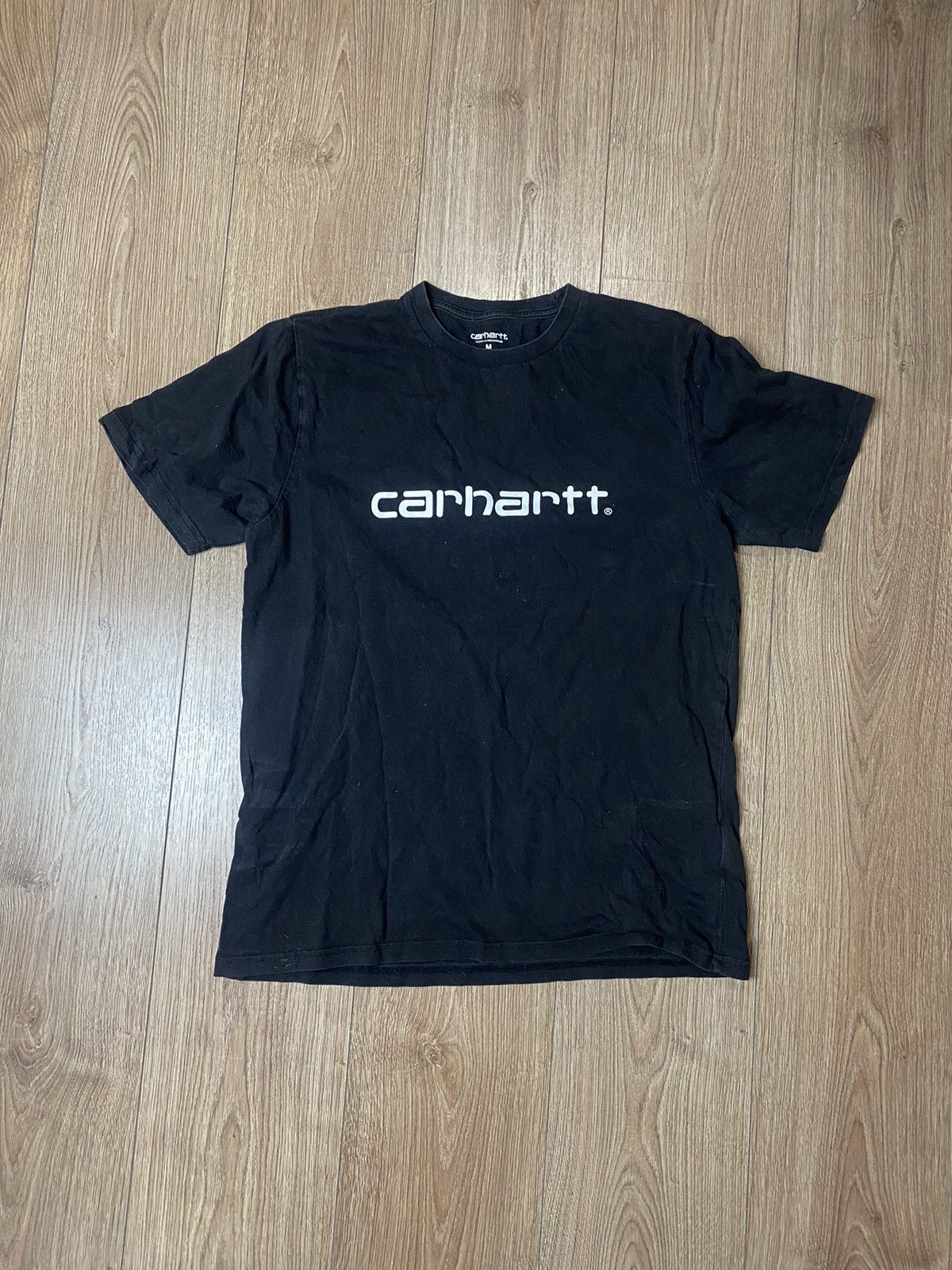 Carhartt Vintage Carhartt Centre Logo Size US M / EU 48-50 / 2 - 1 Thumbnail
