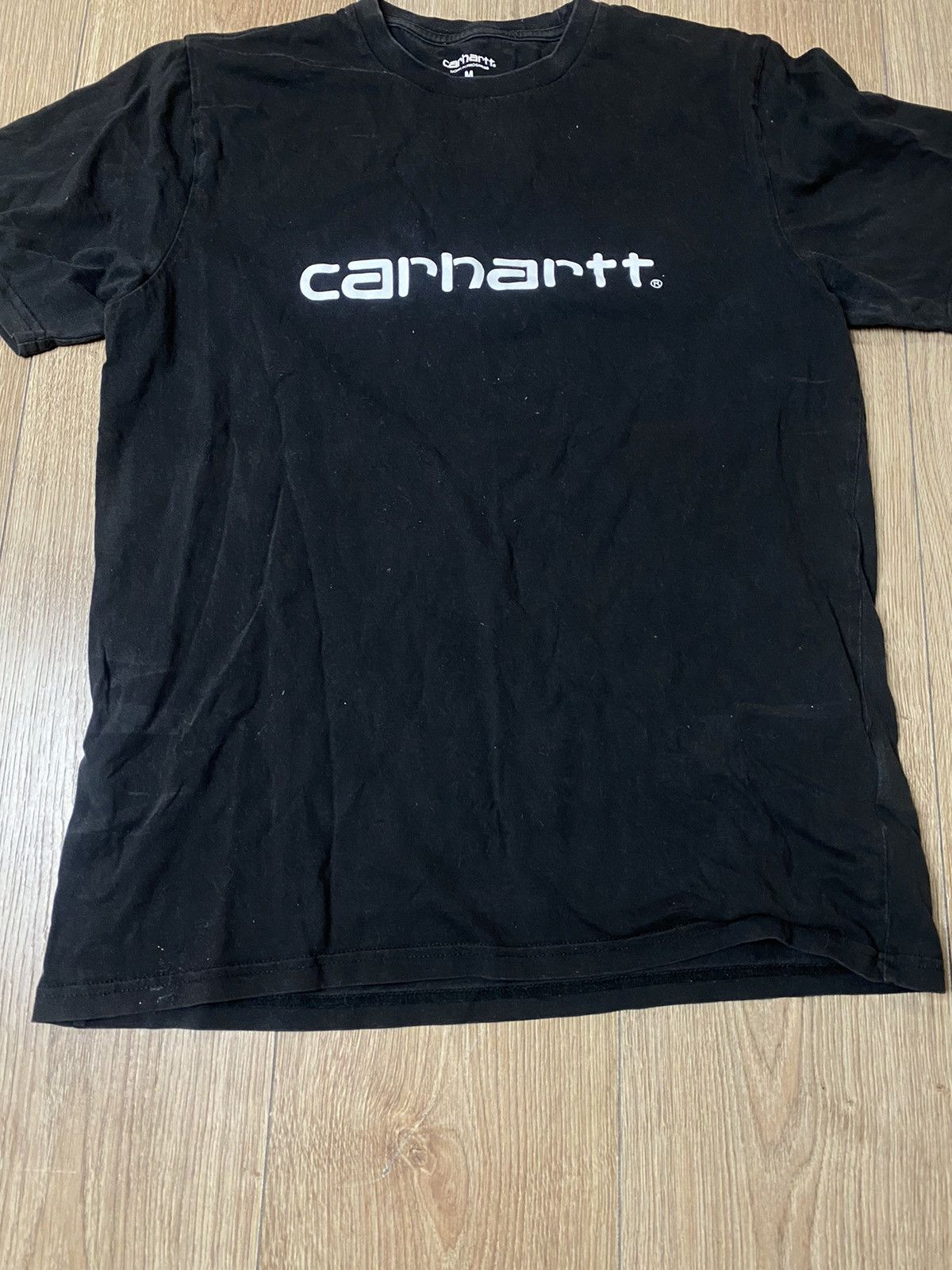 Carhartt Vintage Carhartt Centre Logo Size US M / EU 48-50 / 2 - 2 Thumbnail