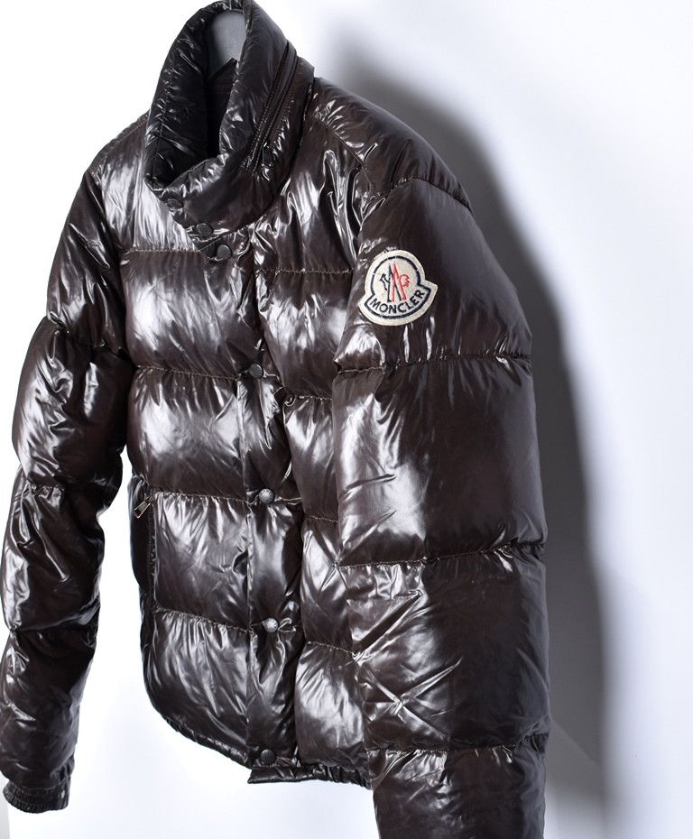 Moncler MONCLER Everest Authentic Down Men Winter Jacket Coat Size 