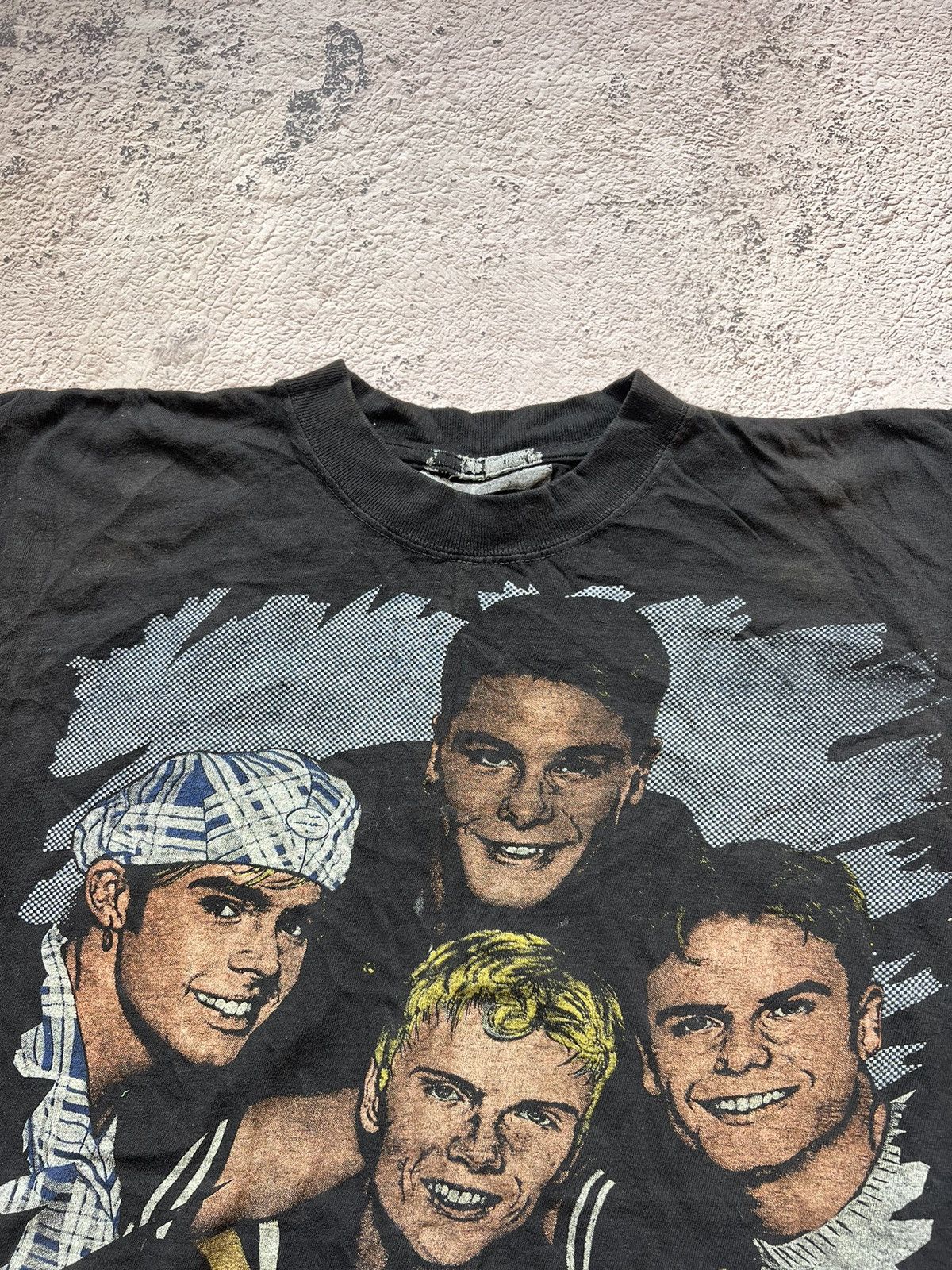 Band Tees × Vintage Caught in the Act vintage t shirt Size US M / EU 48-50 / 2 - 3 Thumbnail