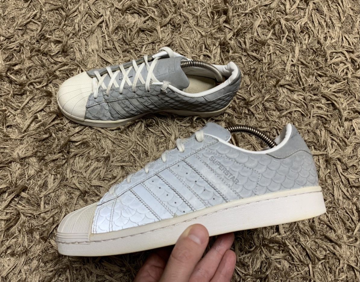 Adidas Adidas superstar full reflective shoes sneakers 8 us women Grailed