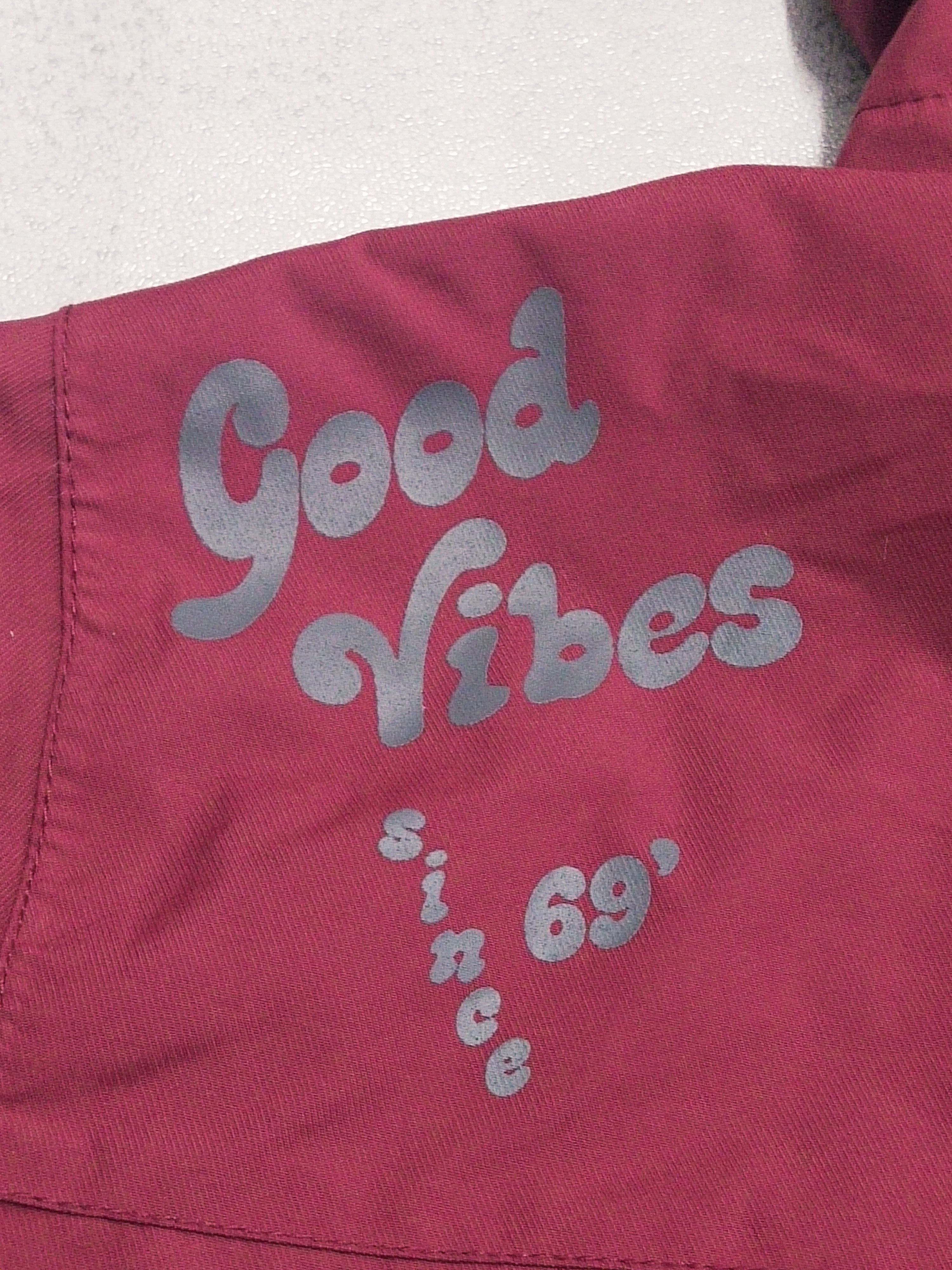 Quiksilver 🔥Quiksilver Dryflight Technology Good Vibes Jacket Size US M / EU 48-50 / 2 - 6 Thumbnail