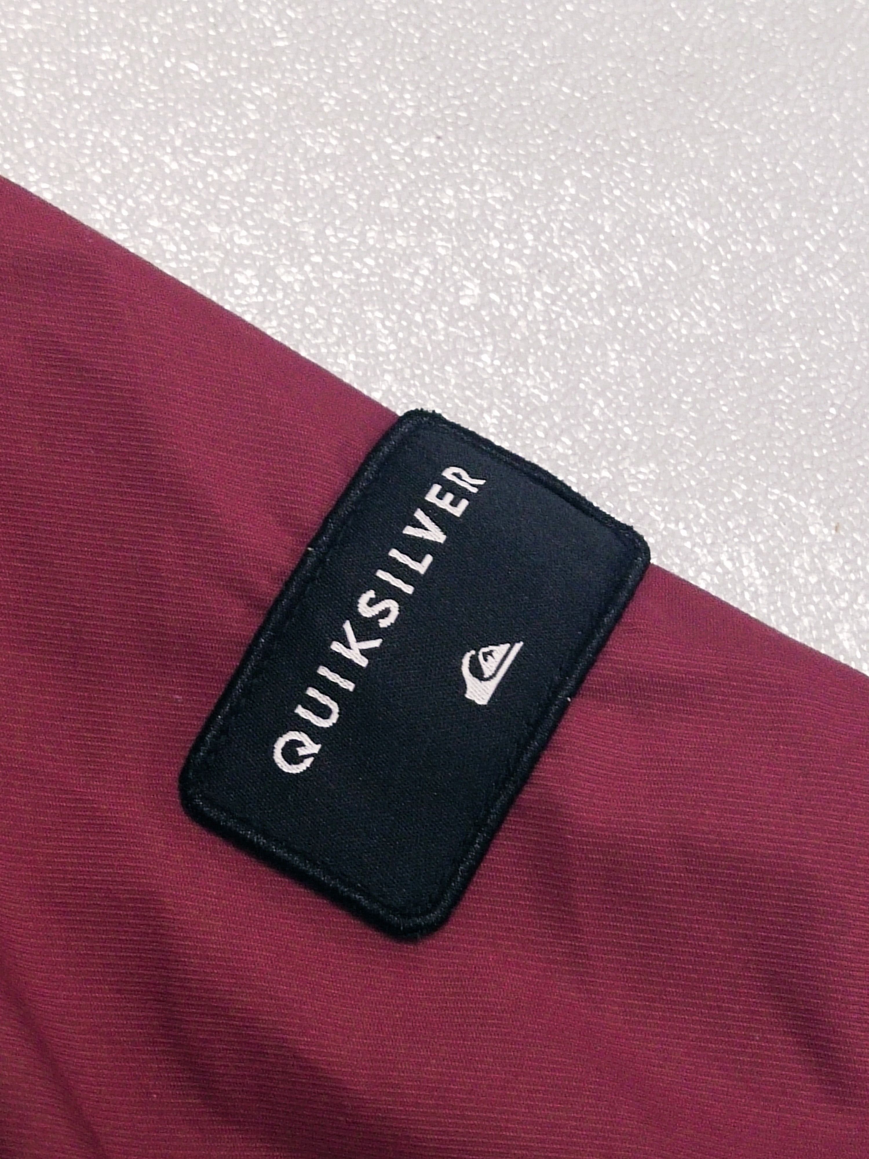 Quiksilver 🔥Quiksilver Dryflight Technology Good Vibes Jacket Size US M / EU 48-50 / 2 - 3 Thumbnail