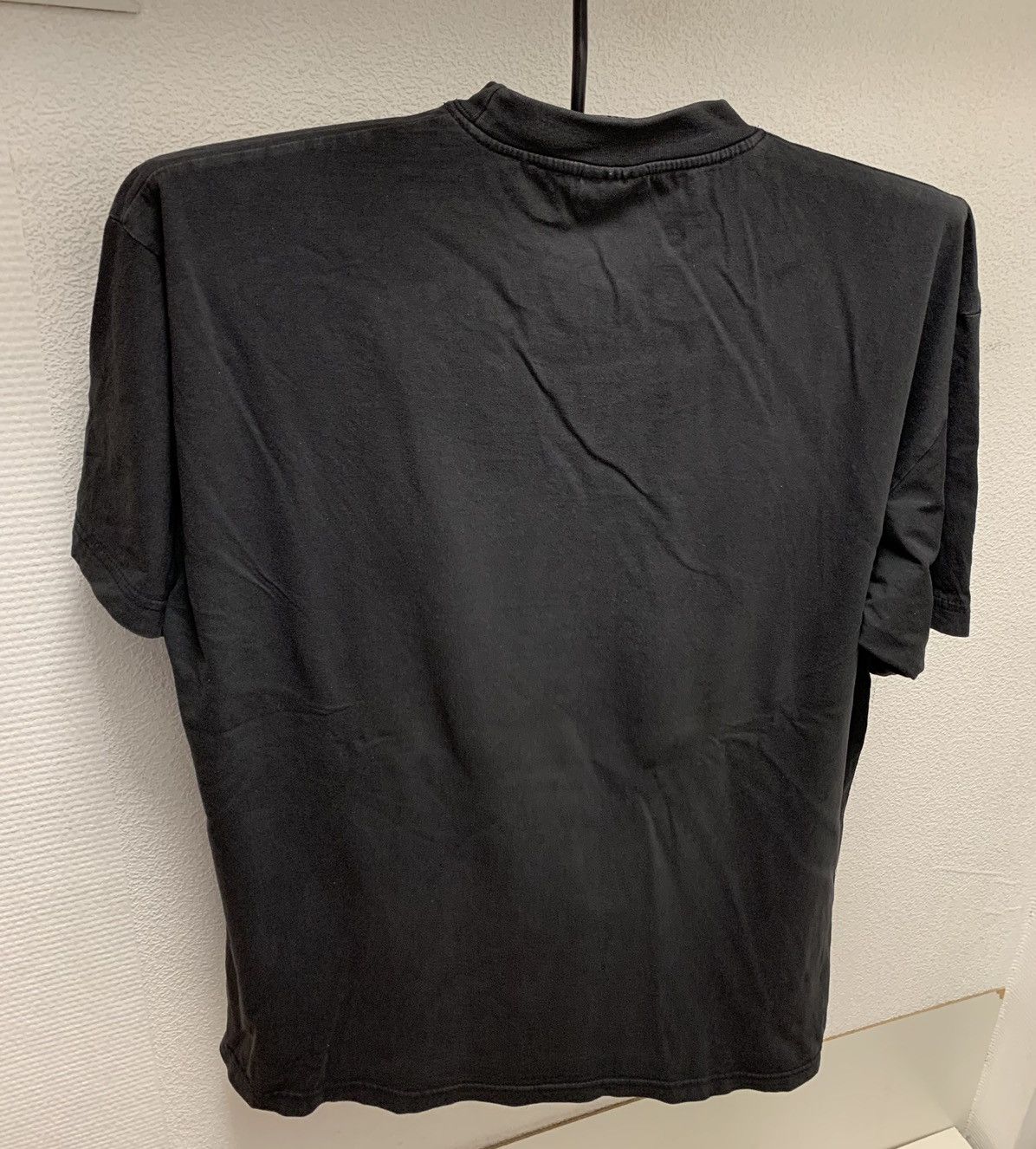 Vintage Van Gogh vintage 1990th black t-shirt Xl art designer Size US XL / EU 56 / 4 - 4 Thumbnail
