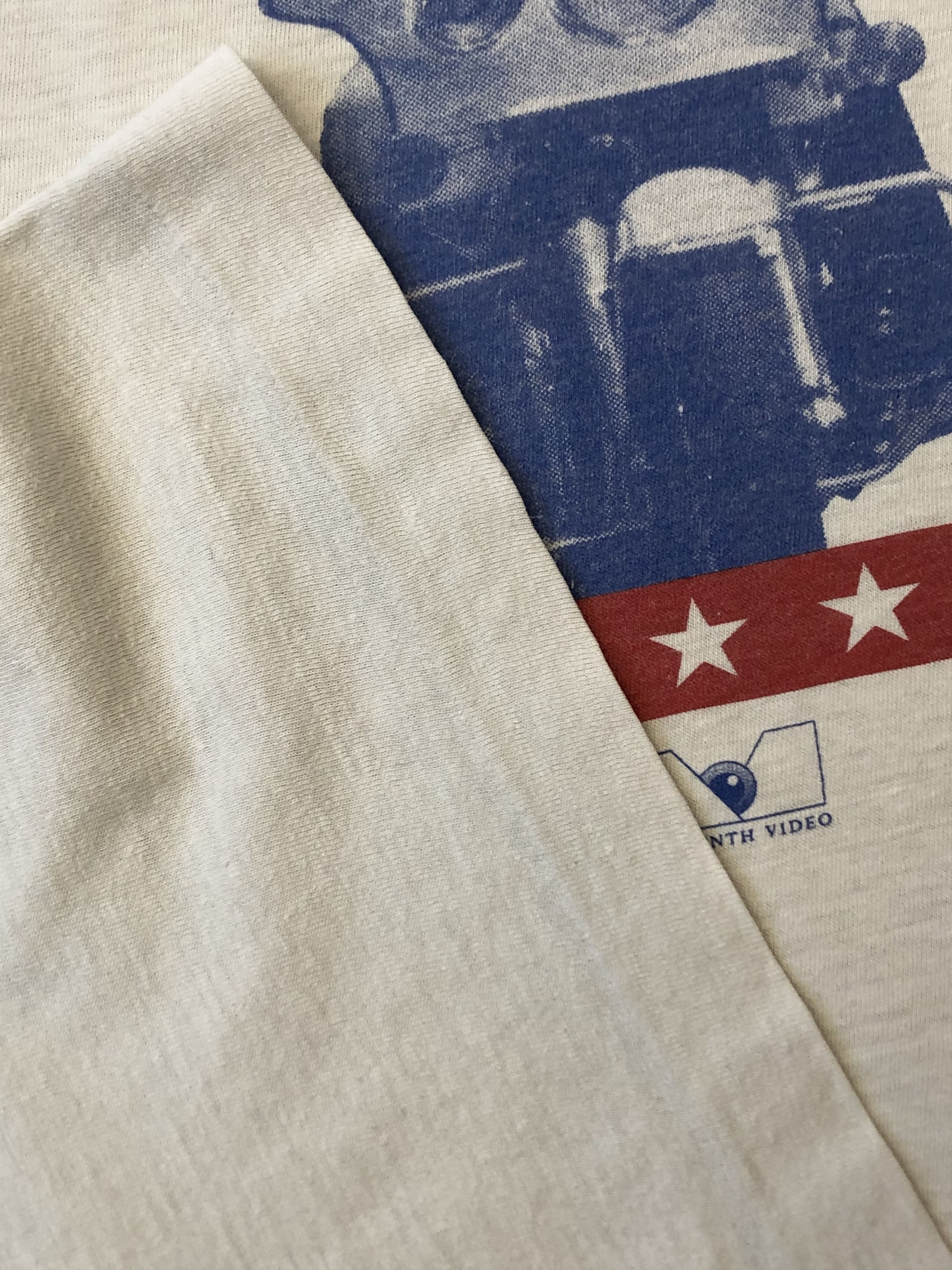 Vintage Vintage Police Stop America Cops TV Show Tee Shirt Y2K Size US XL / EU 56 / 4 - 10 Thumbnail