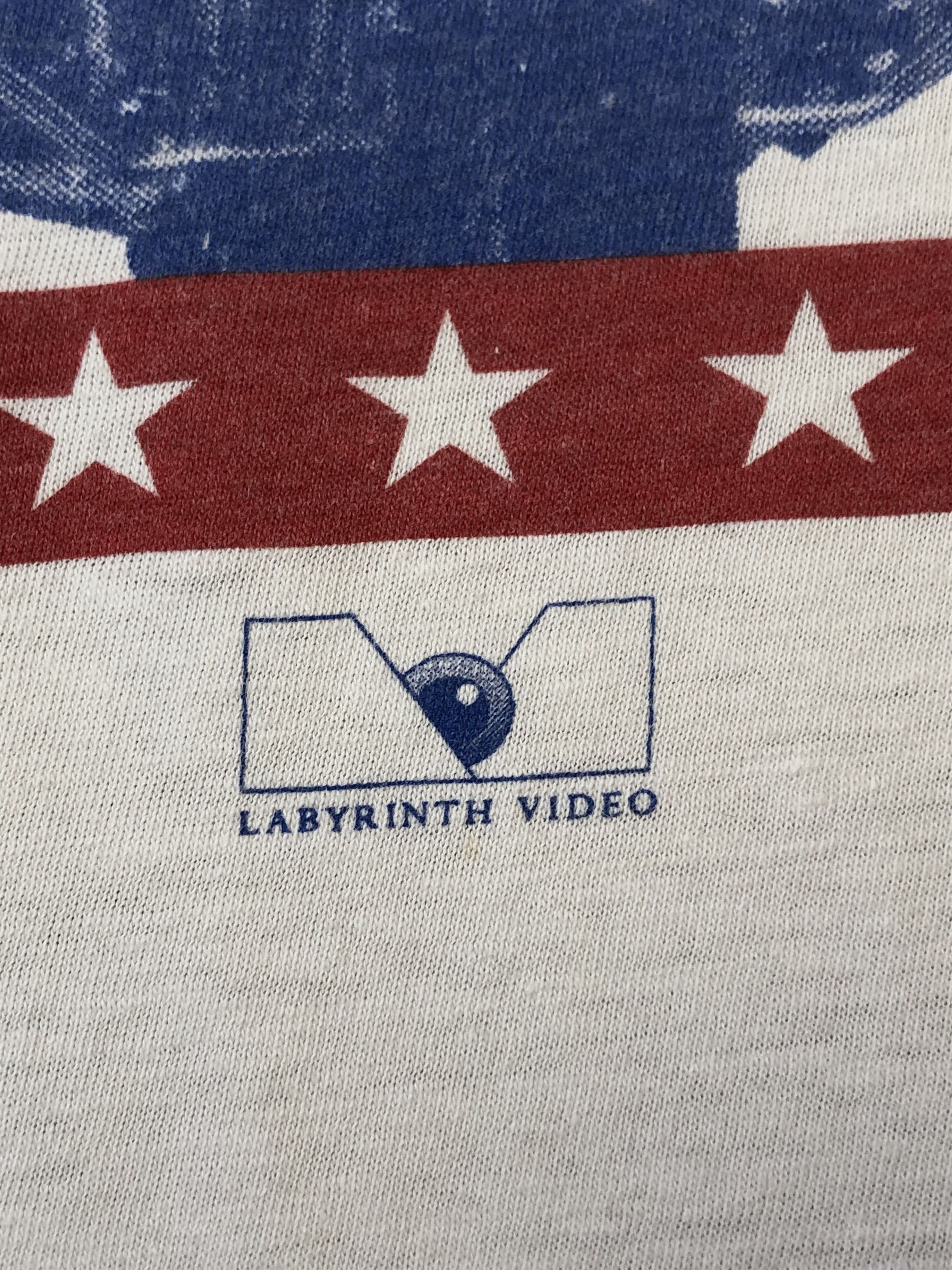 Vintage Vintage Police Stop America Cops TV Show Tee Shirt Y2K Size US XL / EU 56 / 4 - 5 Thumbnail