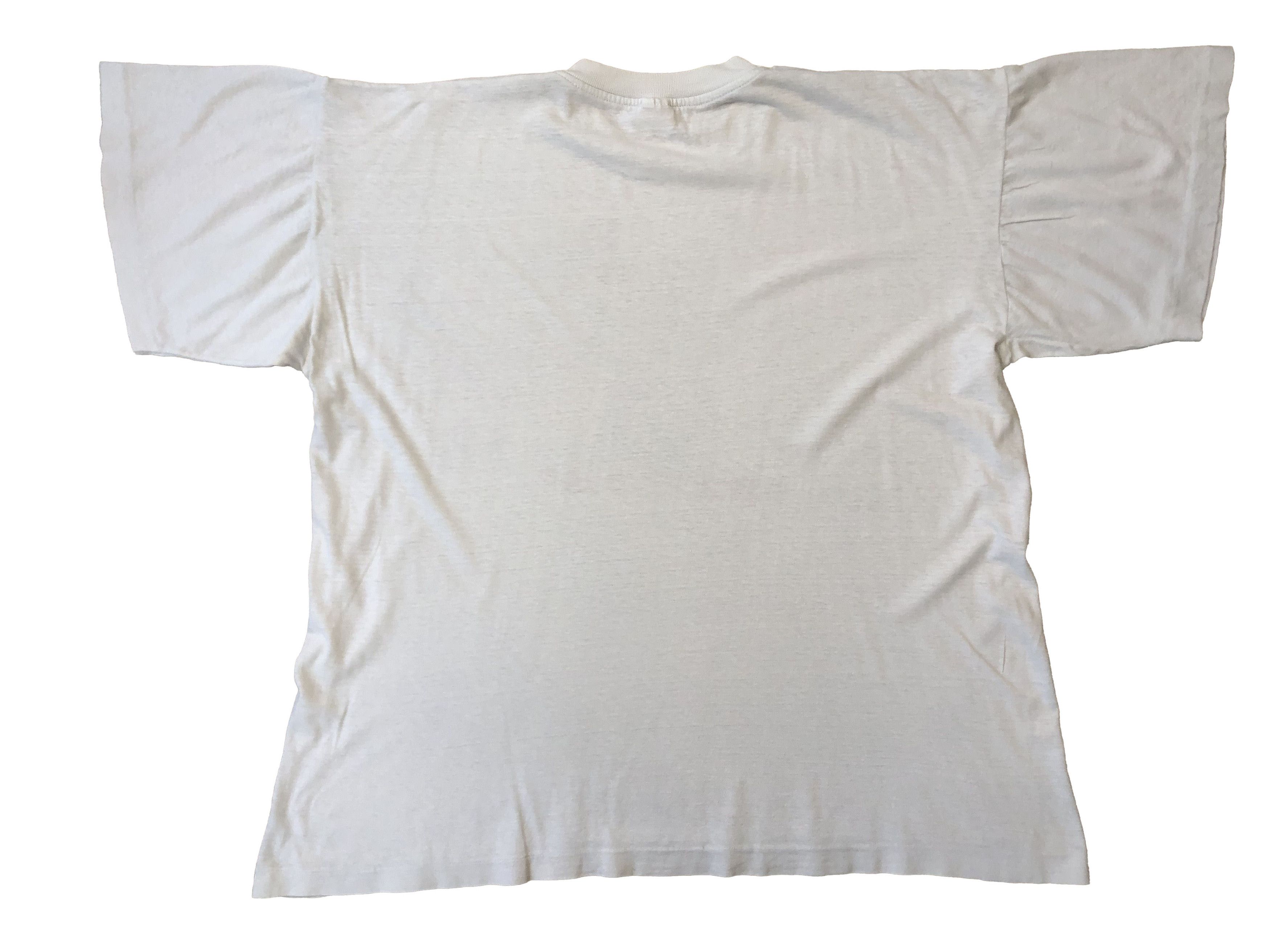 Vintage Vintage Police Stop America Cops TV Show Tee Shirt Y2K Size US XL / EU 56 / 4 - 3 Thumbnail