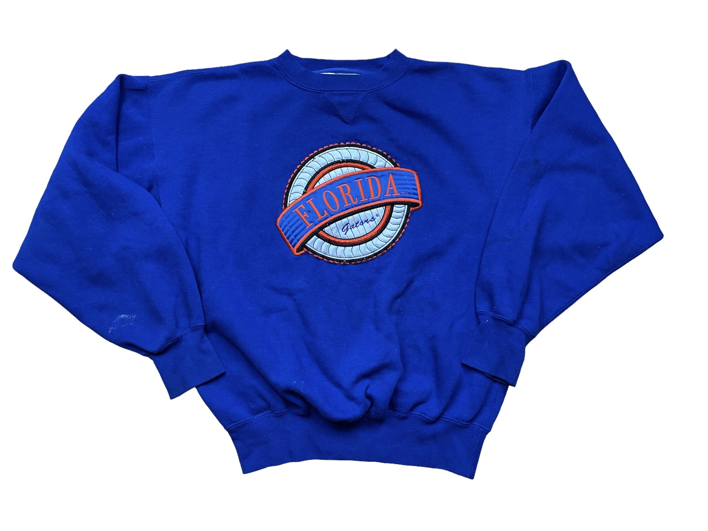 Vintage Florida Gators Sweatshirt Rare Y2K Hype Sport