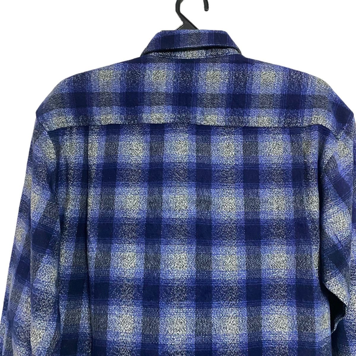 Toyo Enterprises Vintage TOM SHORT Wool Flannel Size US M / EU 48-50 / 2 - 7 Thumbnail