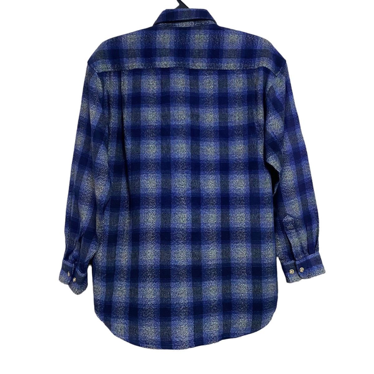 Toyo Enterprises Vintage TOM SHORT Wool Flannel Size US M / EU 48-50 / 2 - 3 Thumbnail