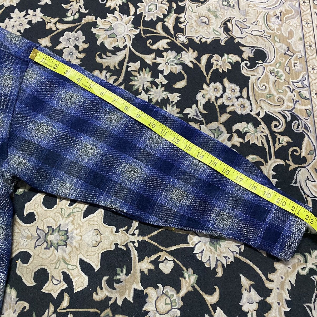 Toyo Enterprises Vintage TOM SHORT Wool Flannel Size US M / EU 48-50 / 2 - 14 Thumbnail