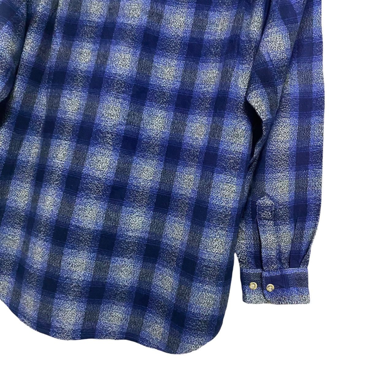Toyo Enterprises Vintage TOM SHORT Wool Flannel Size US M / EU 48-50 / 2 - 8 Thumbnail