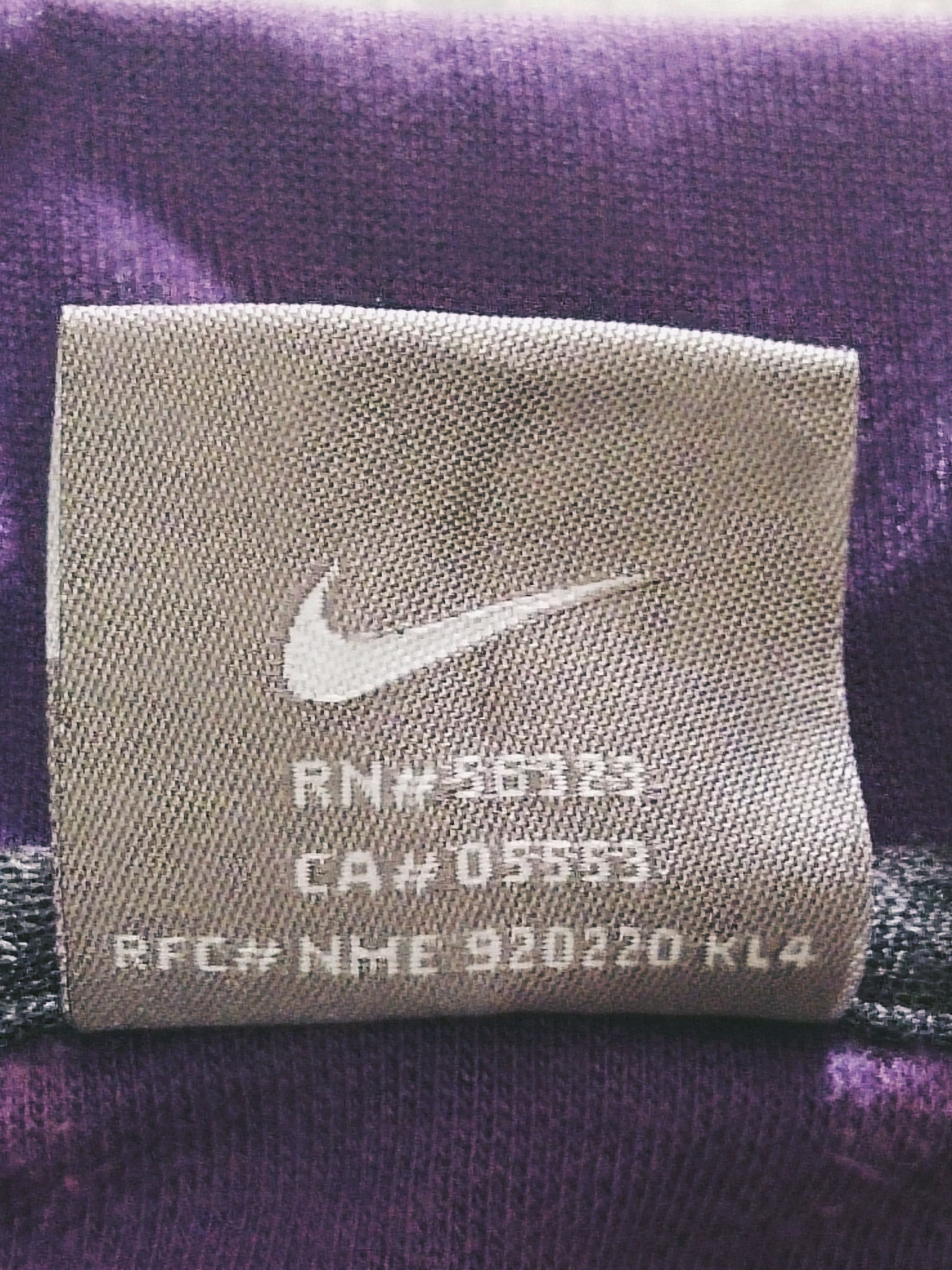 Nike × Vintage 🔥 Vintage Nike Zip Up Sweater Size L / US 10 / IT 46 - 8 Thumbnail