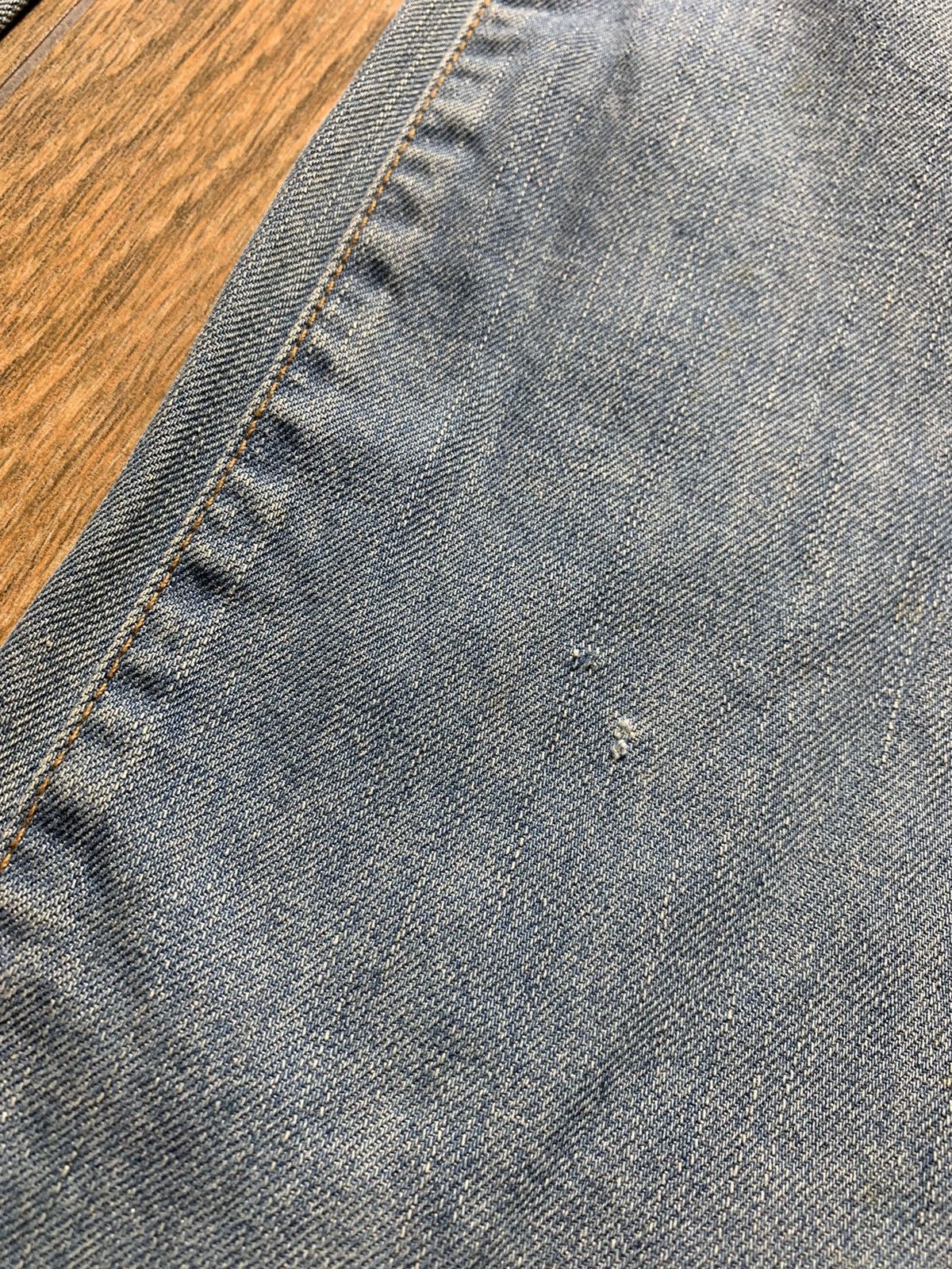 Dolce & Gabbana × Vintage Dolce & Gabbana Y2K vintage denim jeans Size US 32 / EU 48 - 2 Thumbnail