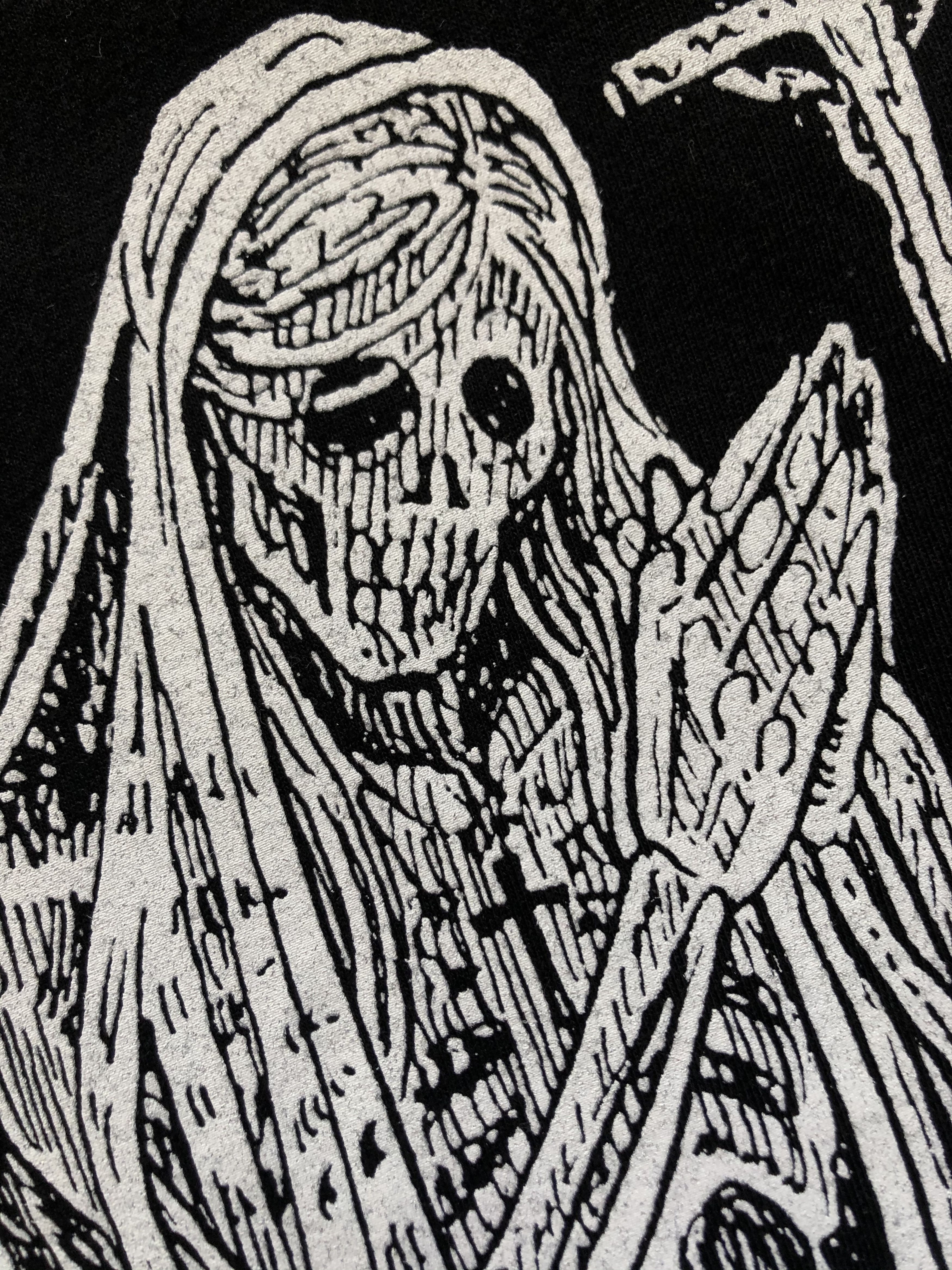 Band Tees × Vintage Incantation Long Sleeve Tee Death Metal Y2K Hype Drill Size US L / EU 52-54 / 3 - 6 Thumbnail