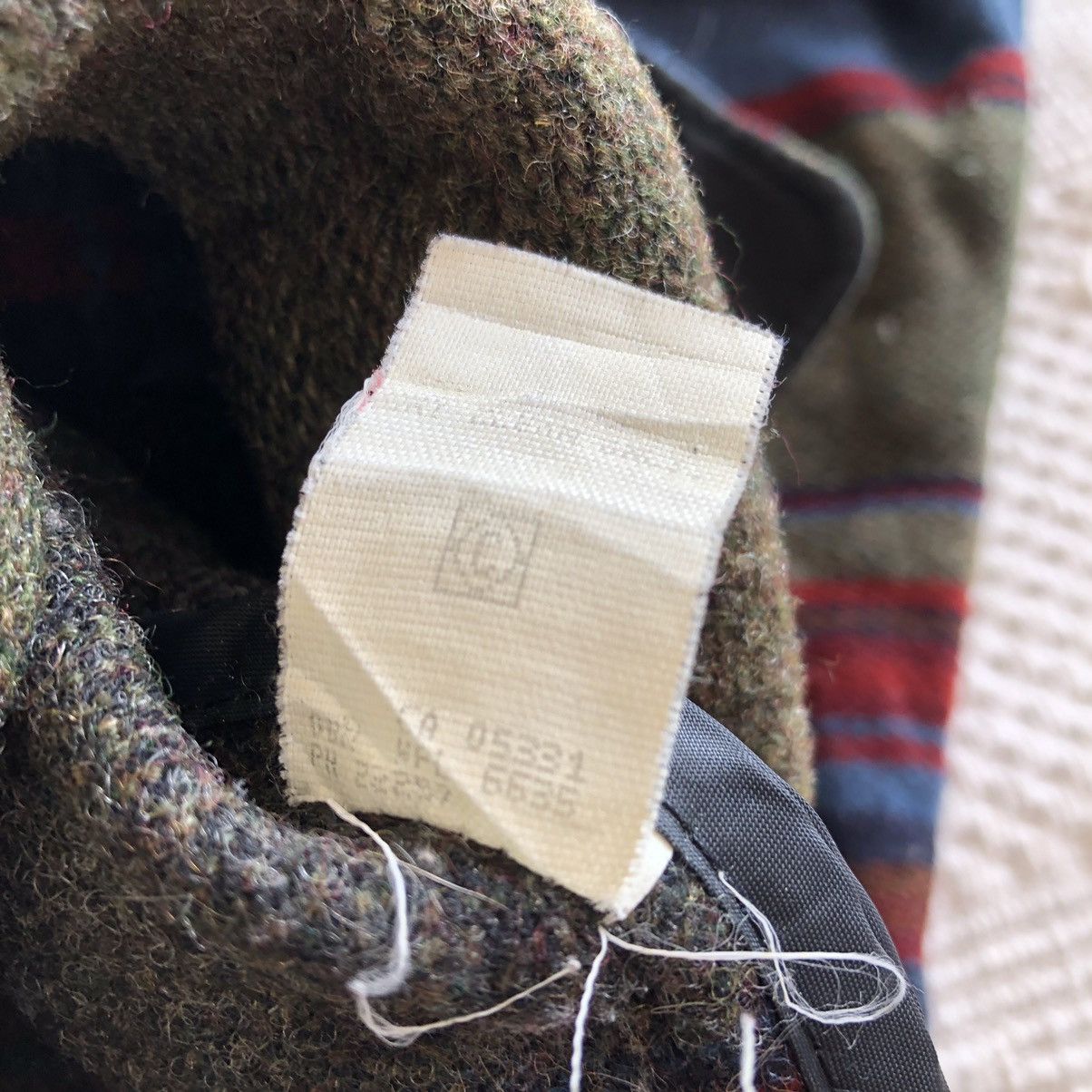 Woolrich Woolen Mills Vintage 80's Woolrich Navajo Chimayo Coat Jacket Size US L / EU 52-54 / 3 - 14 Thumbnail
