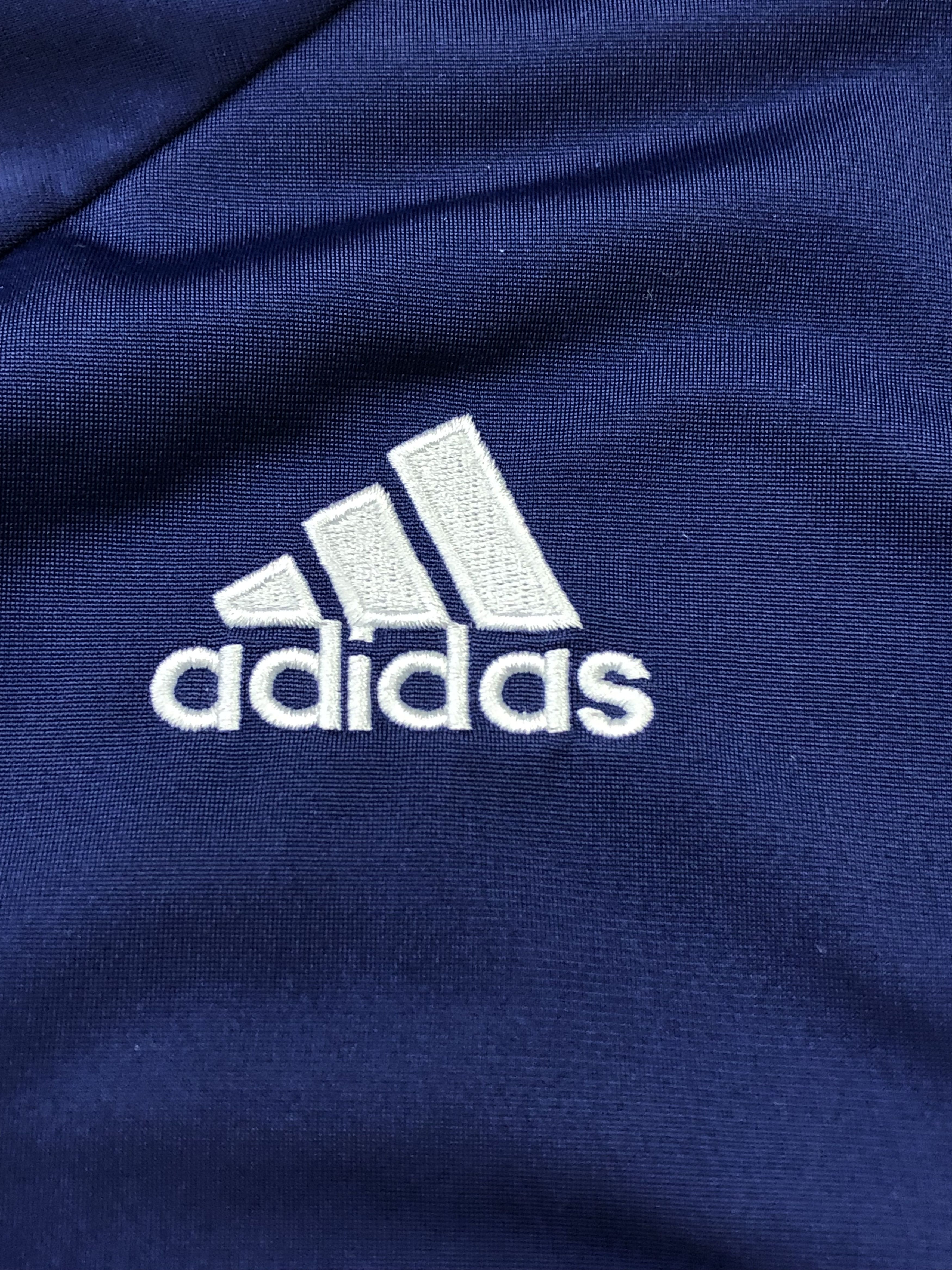 Adidas × Vintage Red Bull New York Jacket Full Zip Soccer Football Adidas Size US M / EU 48-50 / 2 - 2 Thumbnail