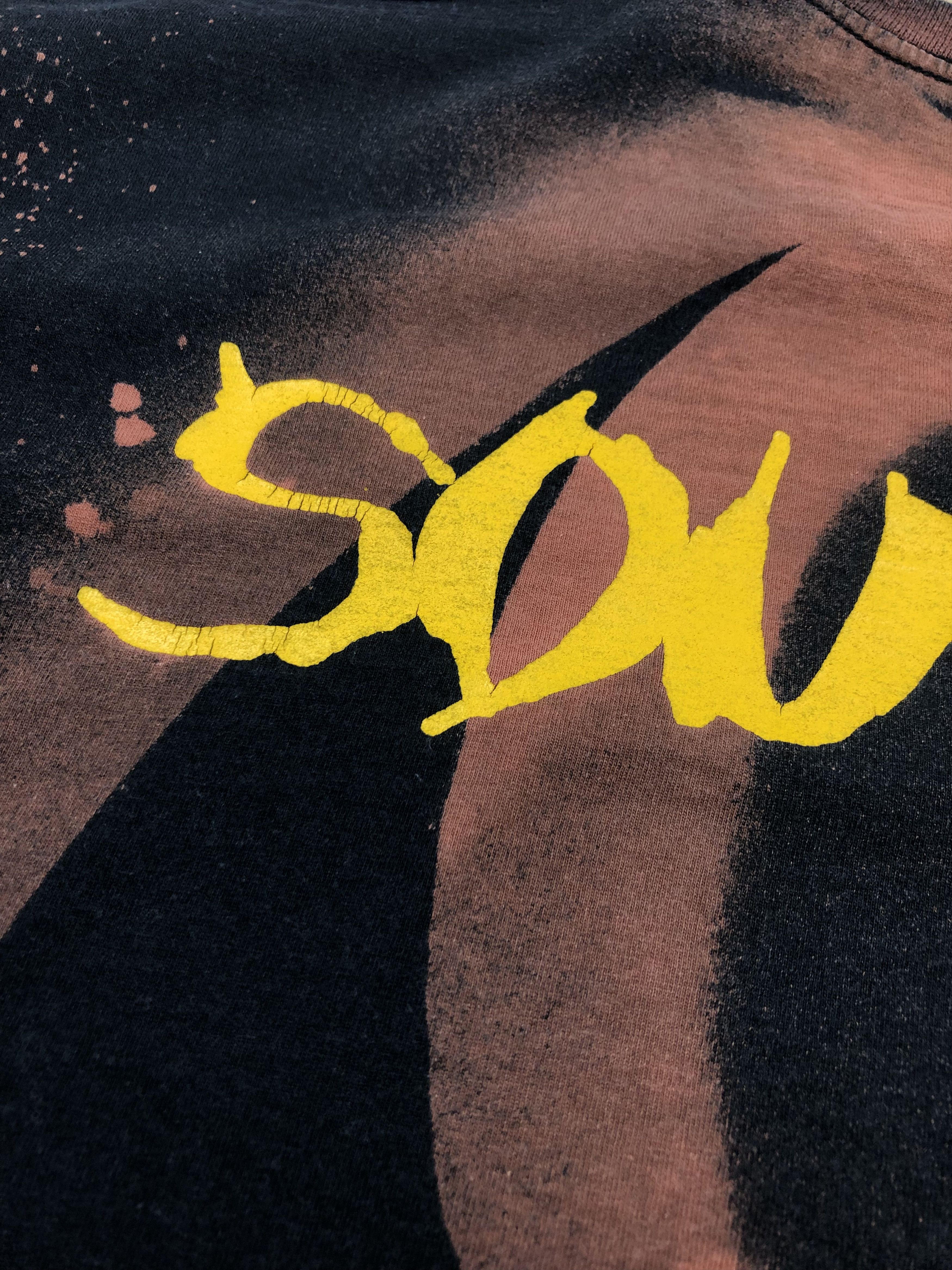 Band Tees × Vintage Soulfly Vintage shirt Tee Jersey Rare Y2K Hype Drill Size US M / EU 48-50 / 2 - 8 Thumbnail