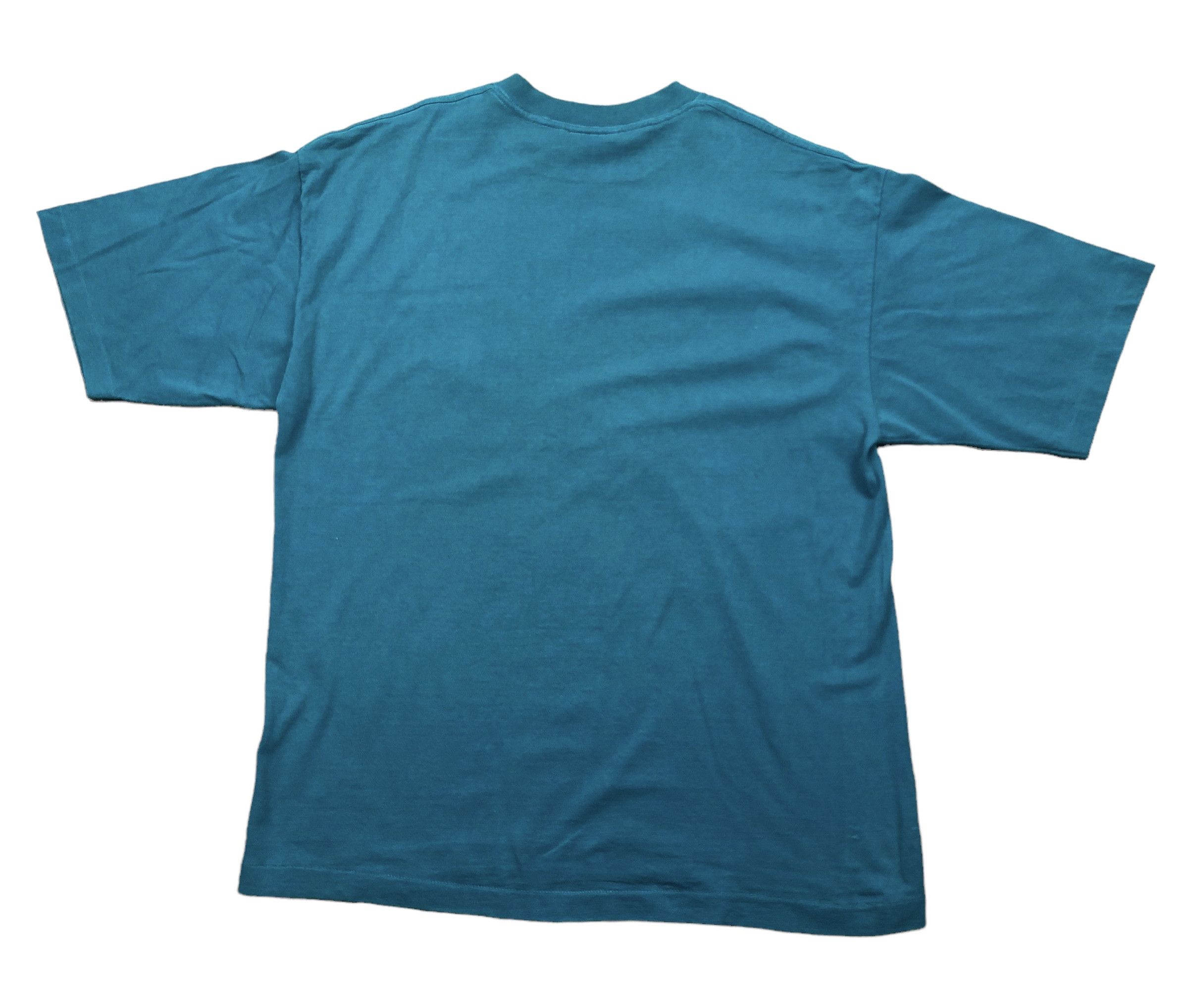 MLB × Vintage Vintage MLB Florida Marlins Shirt Jersey Tee Rare Y2K Hype Size US L / EU 52-54 / 3 - 2 Thumbnail