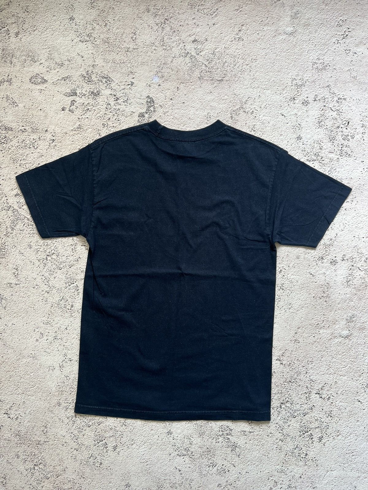 Rap Tees × Vintage Vintage Breaking Atoms Hip Hop T Shirt Size US M / EU 48-50 / 2 - 7 Thumbnail
