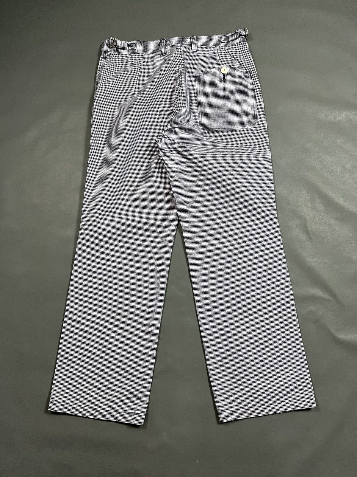 Spellbound SPELLBOUND HOUNDSTOOTH FATIGUE PANTS Size US 30 / EU 46 - 4 Thumbnail
