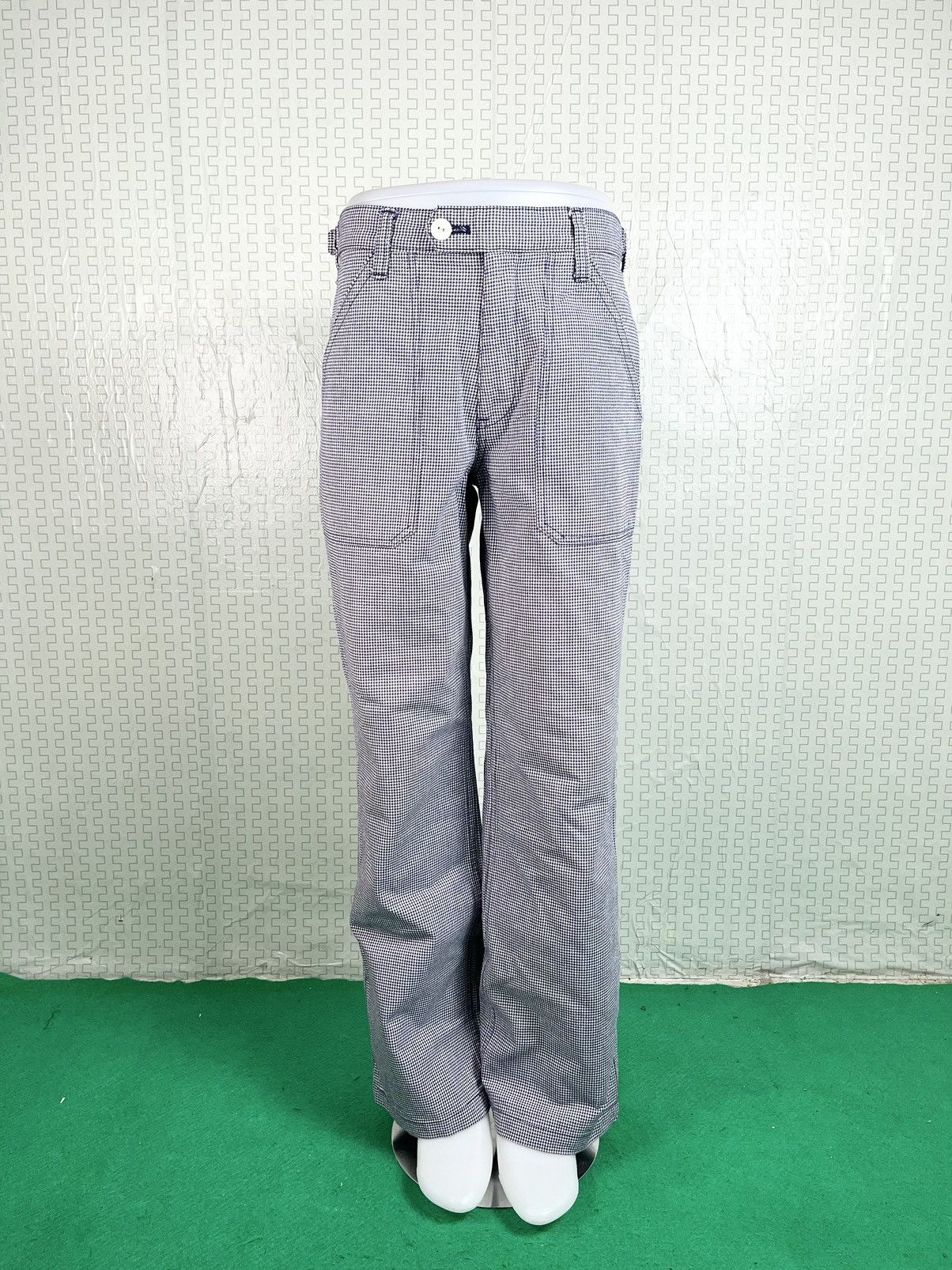 Spellbound SPELLBOUND HOUNDSTOOTH FATIGUE PANTS Size US 30 / EU 46 - 1 Thumbnail