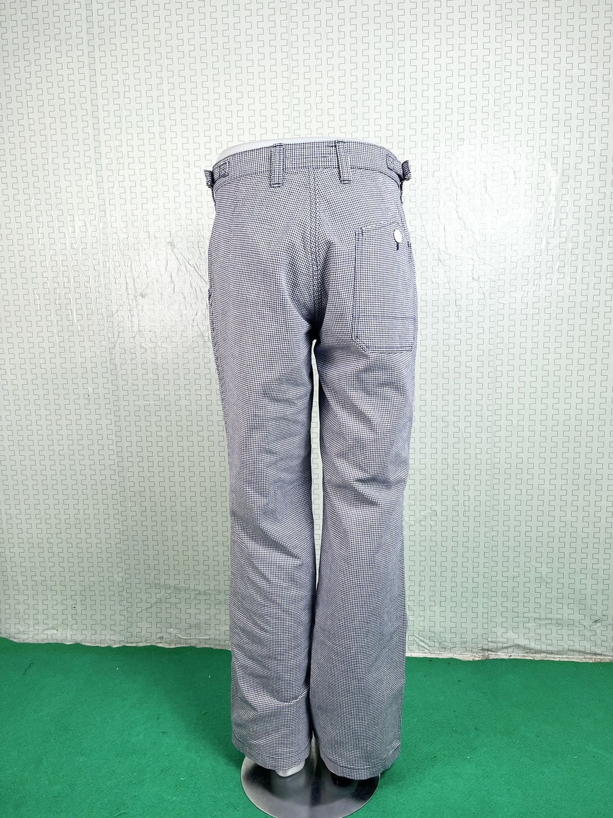 Spellbound SPELLBOUND HOUNDSTOOTH FATIGUE PANTS Size US 30 / EU 46 - 2 Thumbnail