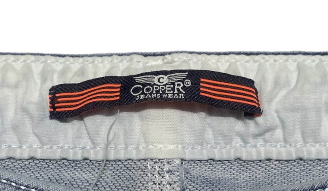 Japanese Brand × Vintage Vintage Cooper Jeans Wear Jeans Size 33" - 6 Thumbnail