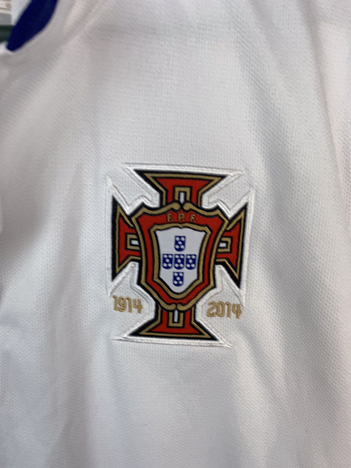 Nike Nike Portugal Soccer Jersey Size US L / EU 52-54 / 3 - 5 Thumbnail