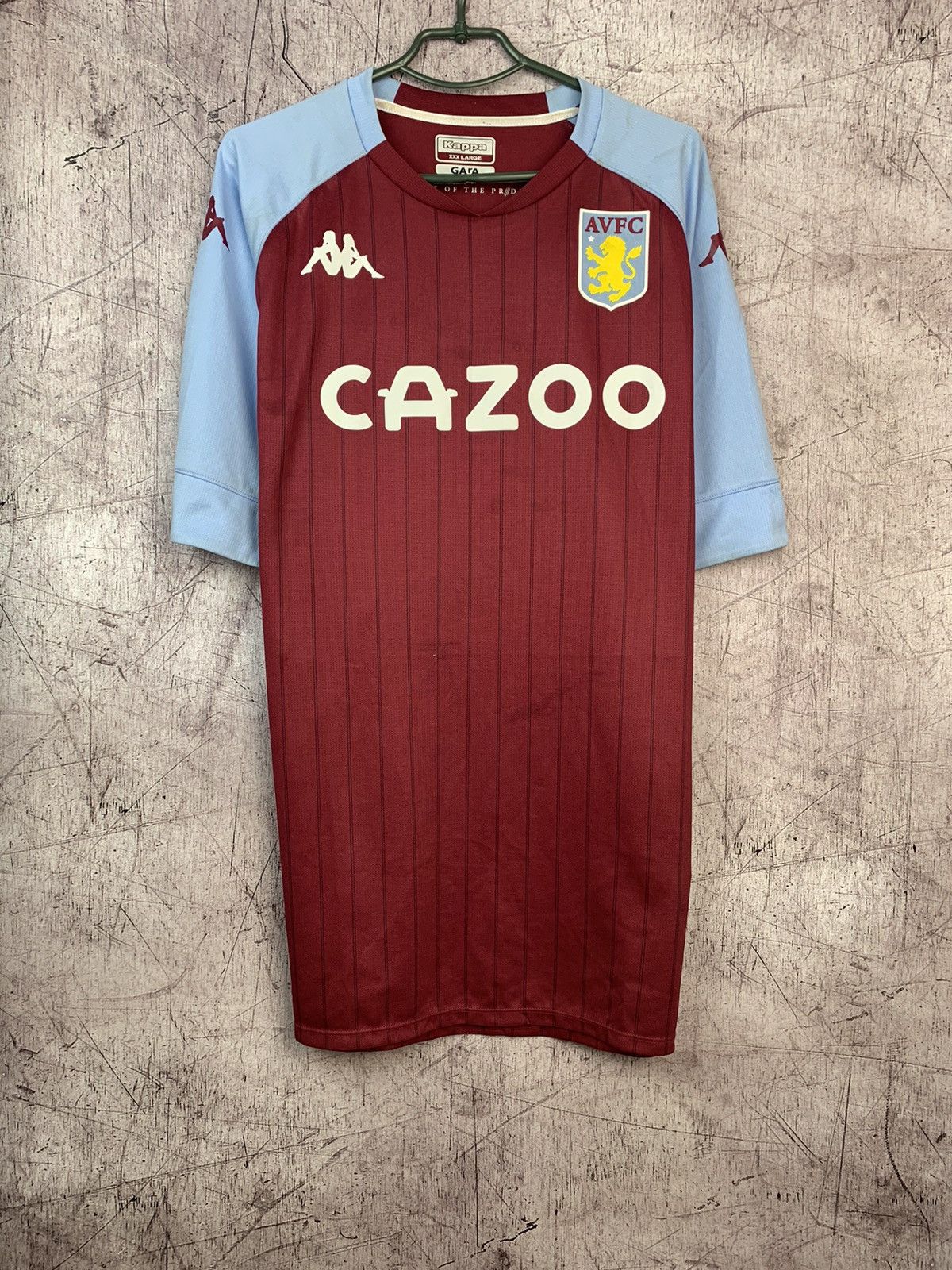 Kappa Soccer Jersey Vintage Soccer Jersey Kappa Aston Villa Grailed