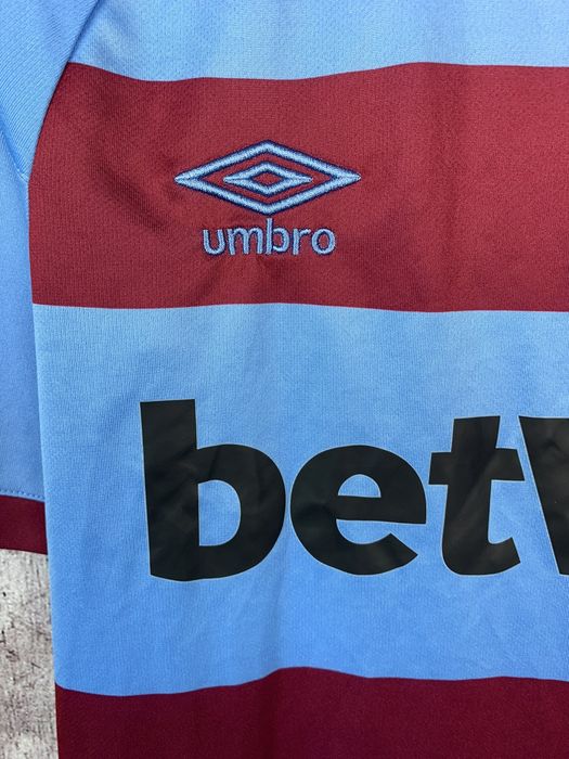 Maillots de football de WEST HAM | Maillot de Foot 2025-2026 – Foot Sport