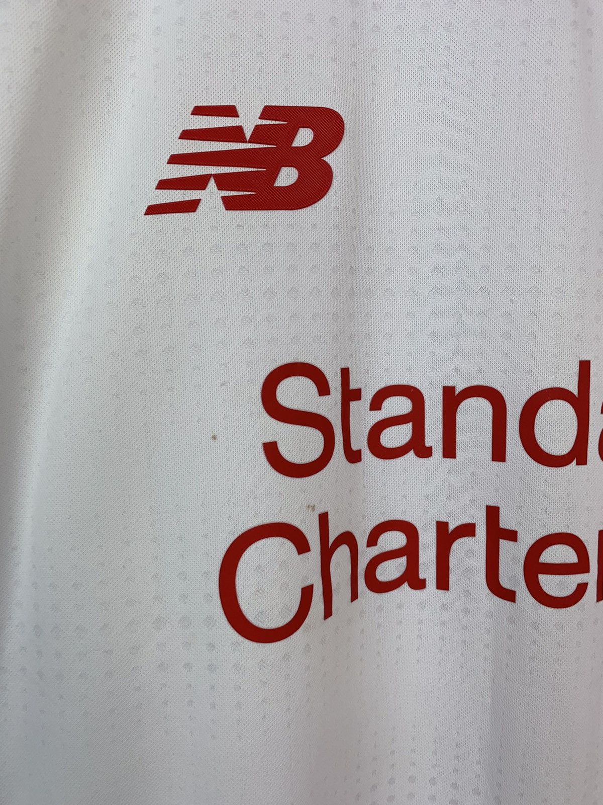 New Balance New Balance Liverpool Jersey Size US XXL / EU 58 / 5 - 4 Thumbnail