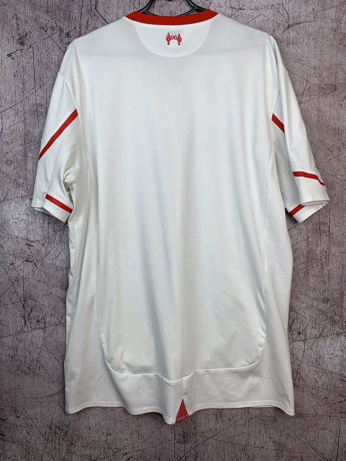 New Balance New Balance Liverpool Jersey Size US XXL / EU 58 / 5 - 12 Thumbnail
