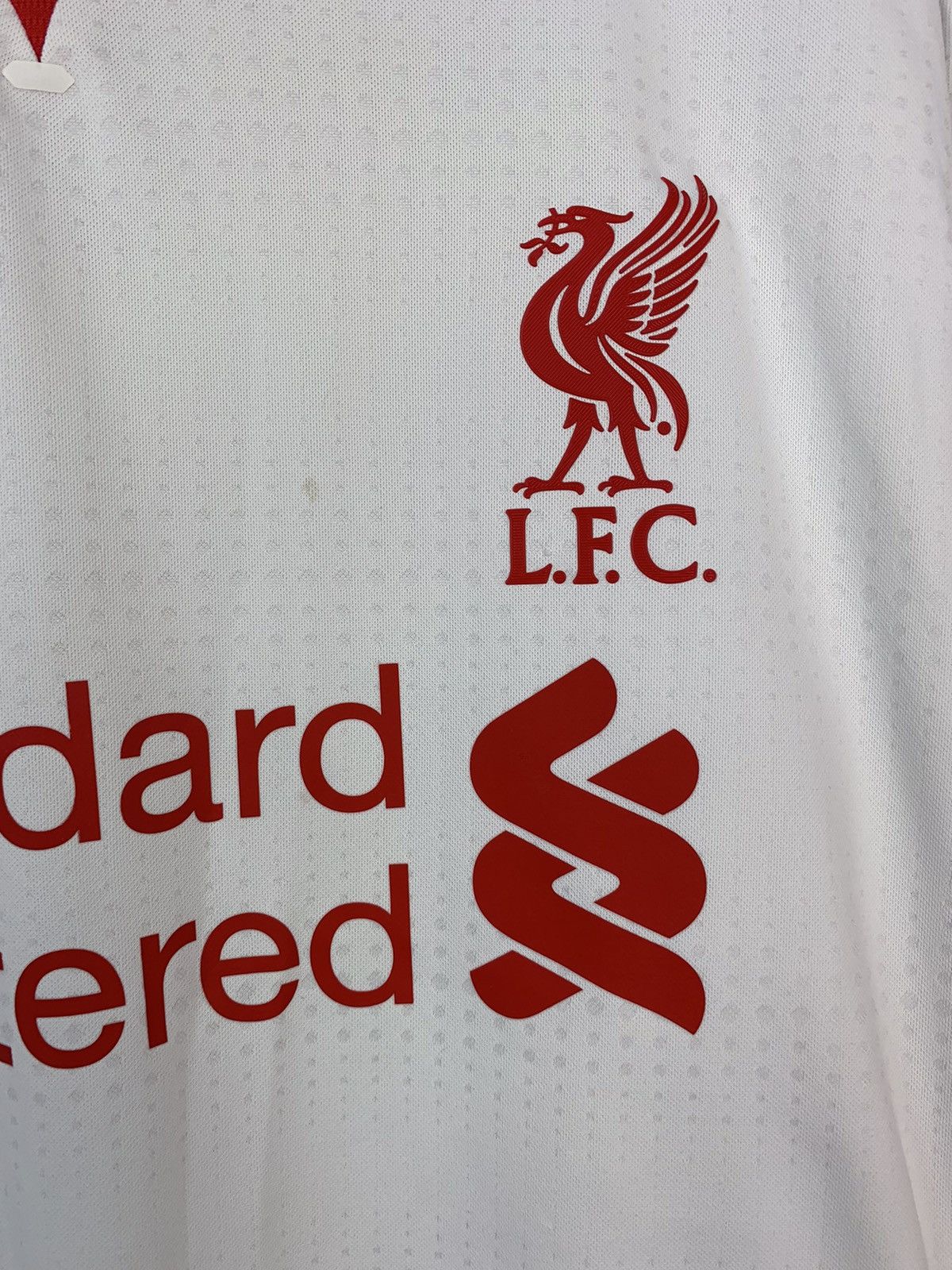 New Balance New Balance Liverpool Jersey Size US XXL / EU 58 / 5 - 5 Thumbnail