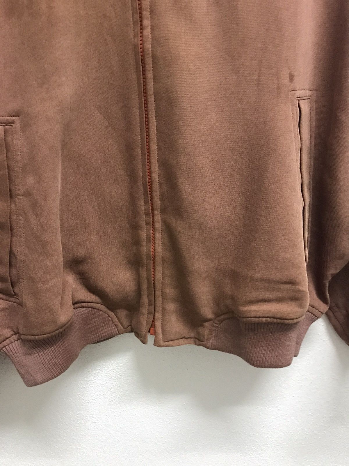 Japanese Brand VINTAGE SANTA FE BOMBER JACKET ZIPPER Size US L / EU 52-54 / 3 - 5 Thumbnail