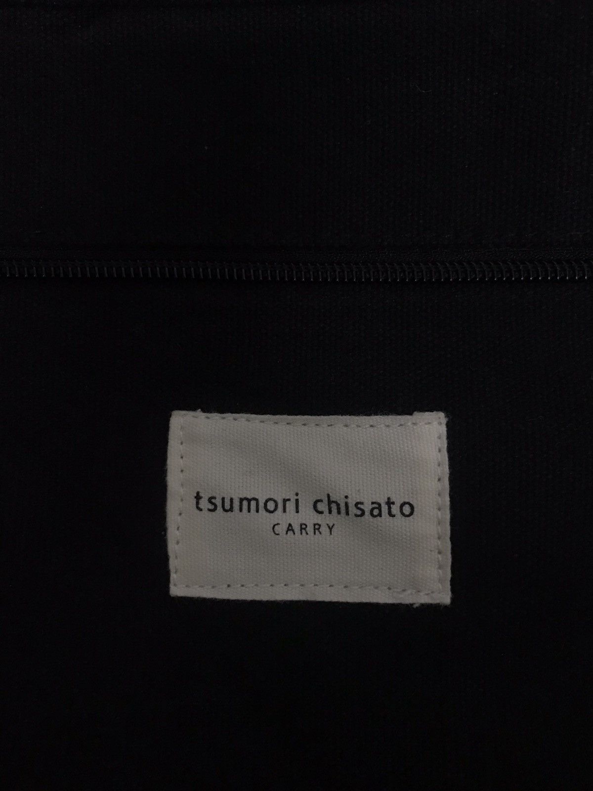 Issey Miyake TSUMORI CHISATO CARRY TOTE BAG CAT Size ONE SIZE - 6 Thumbnail