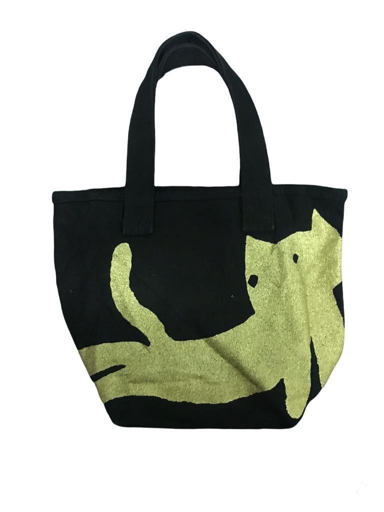 Issey Miyake TSUMORI CHISATO CARRY TOTE BAG CAT Size ONE SIZE - 2 Thumbnail