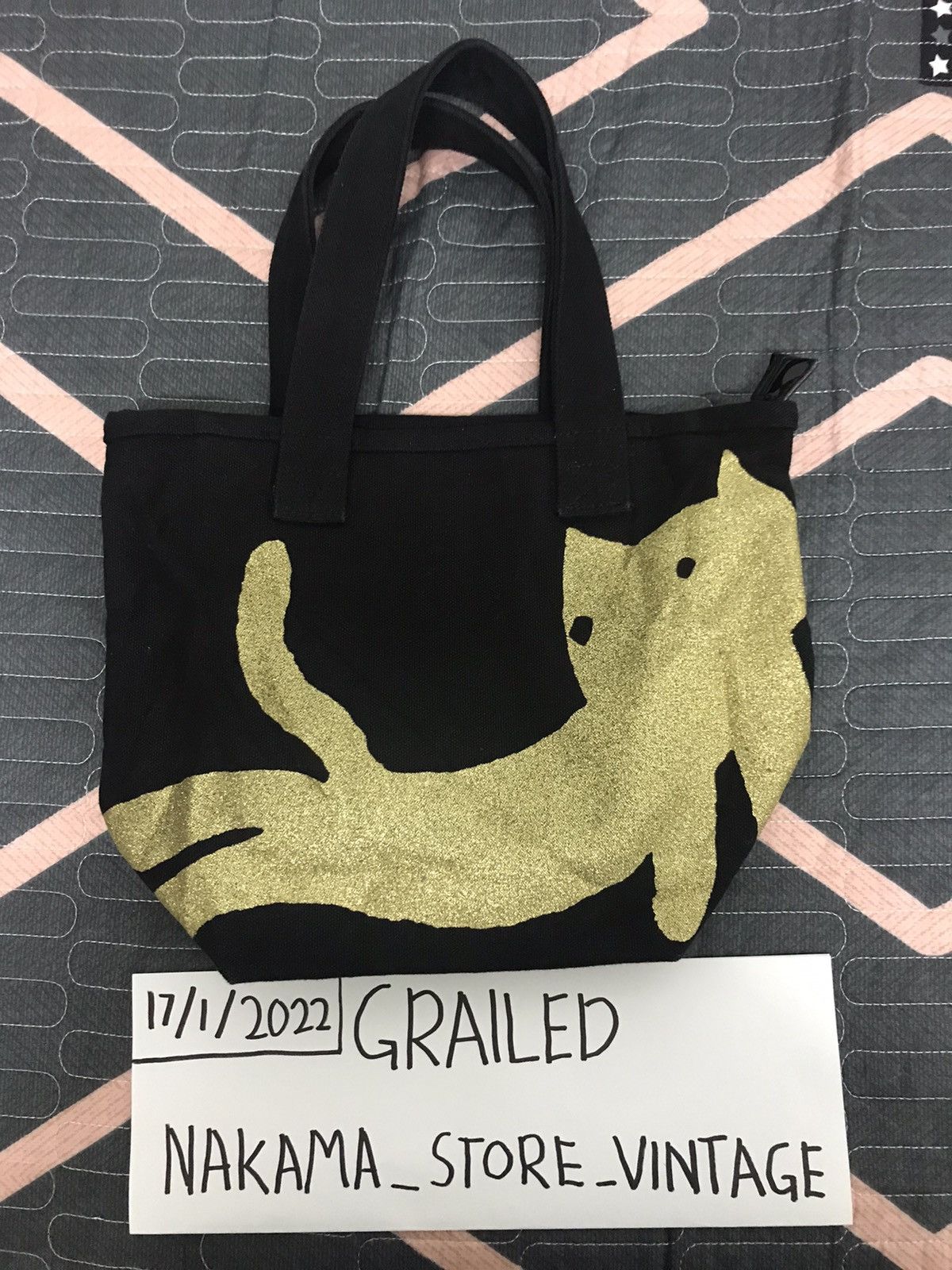 Issey Miyake TSUMORI CHISATO CARRY TOTE BAG CAT Size ONE SIZE - 1 Thumbnail