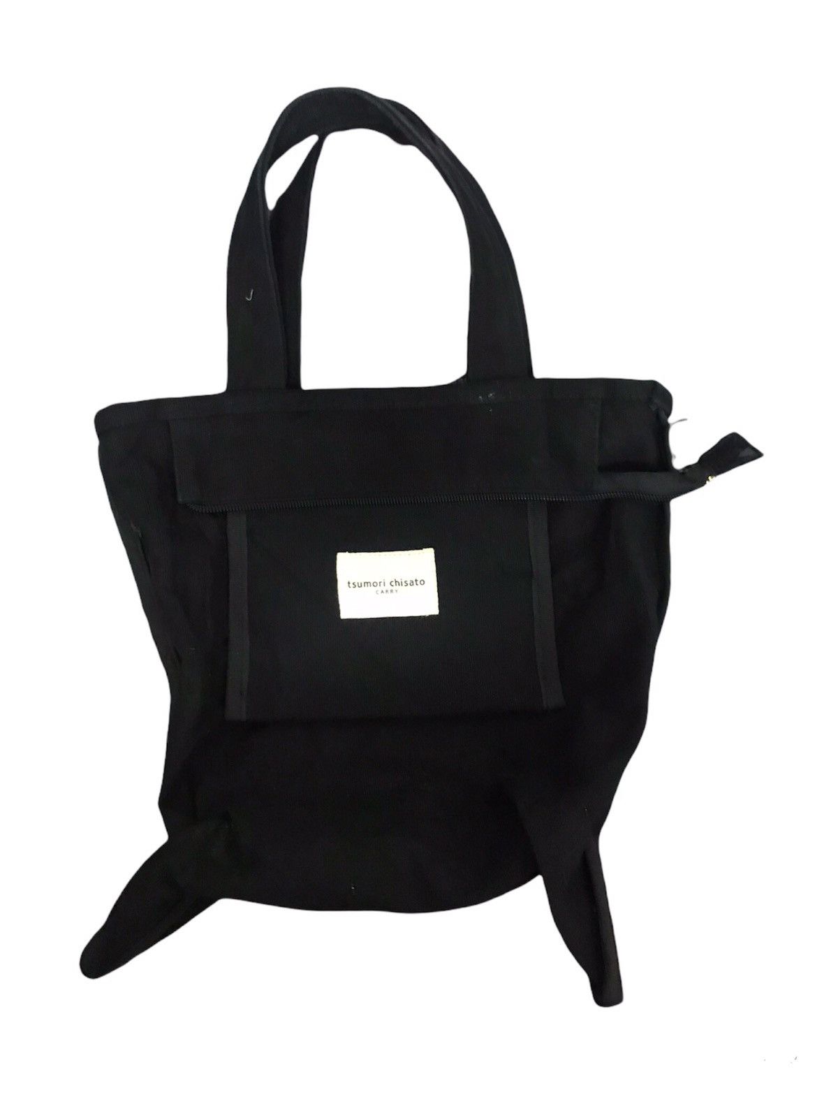 Issey Miyake TSUMORI CHISATO CARRY TOTE BAG CAT Size ONE SIZE - 4 Thumbnail