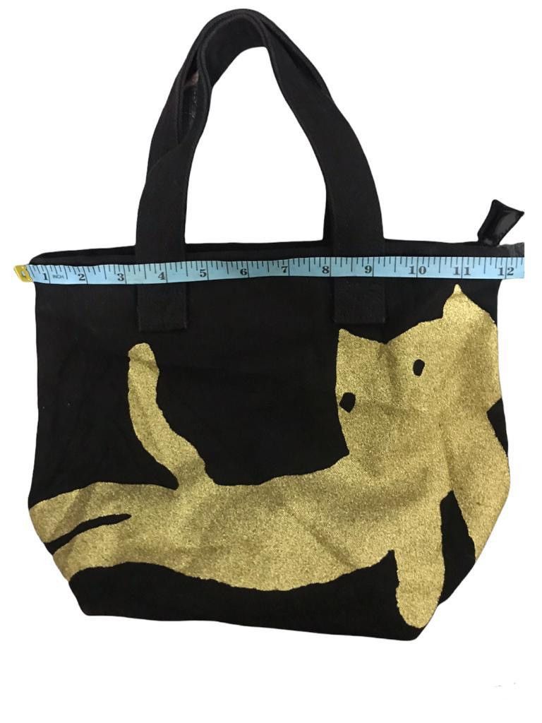 Issey Miyake TSUMORI CHISATO CARRY TOTE BAG CAT Size ONE SIZE - 8 Thumbnail