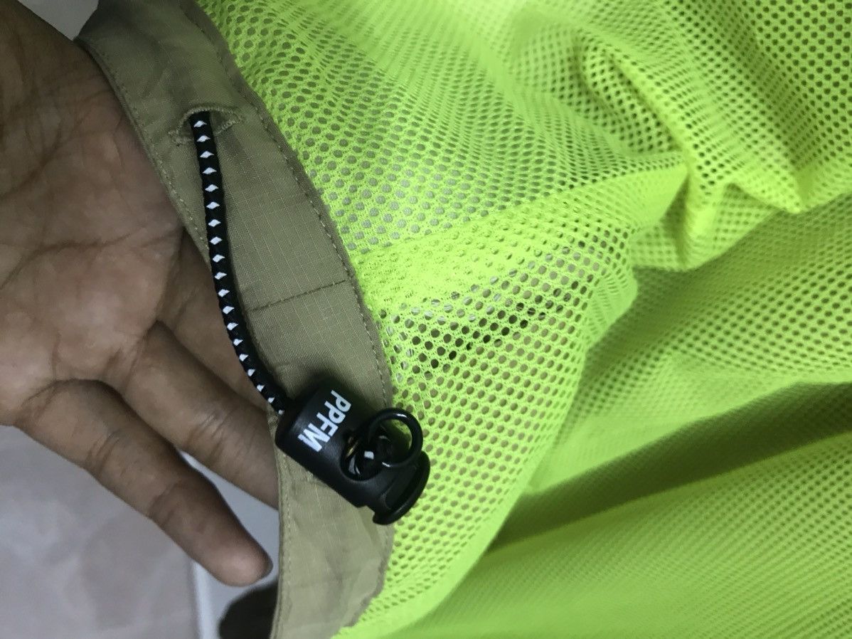 Japanese Brand VINTAGE PPFM WINDBREAKER Size US L / EU 52-54 / 3 - 10 Thumbnail