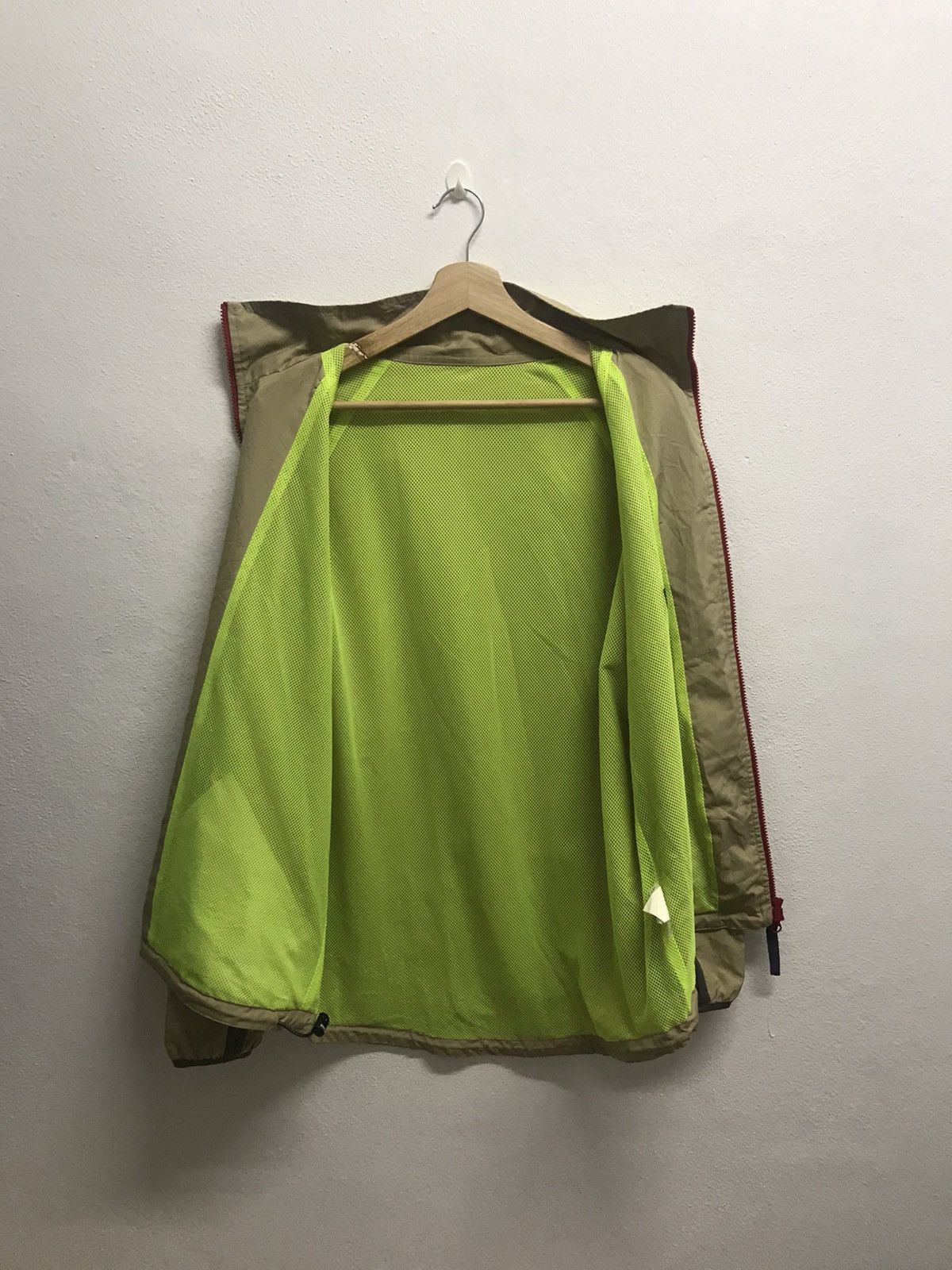 Japanese Brand VINTAGE PPFM WINDBREAKER Size US L / EU 52-54 / 3 - 5 Thumbnail