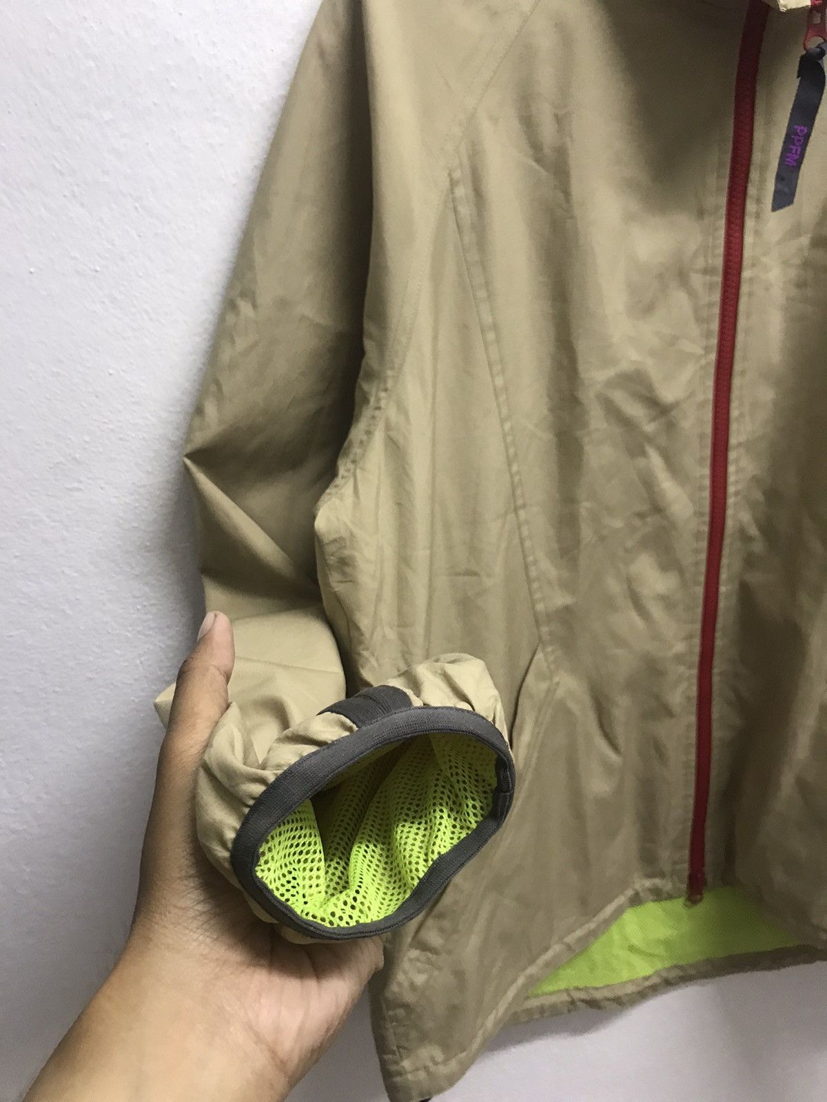 Japanese Brand VINTAGE PPFM WINDBREAKER Size US L / EU 52-54 / 3 - 3 Thumbnail