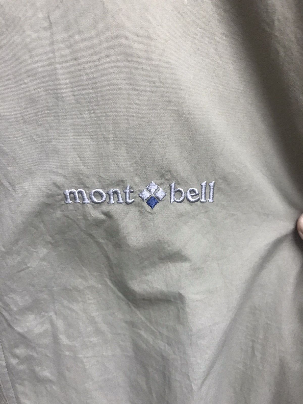 Montbell × Vintage VINTAGE MONTBELL JACKET Size US L / EU 52-54 / 3 - 6 Thumbnail